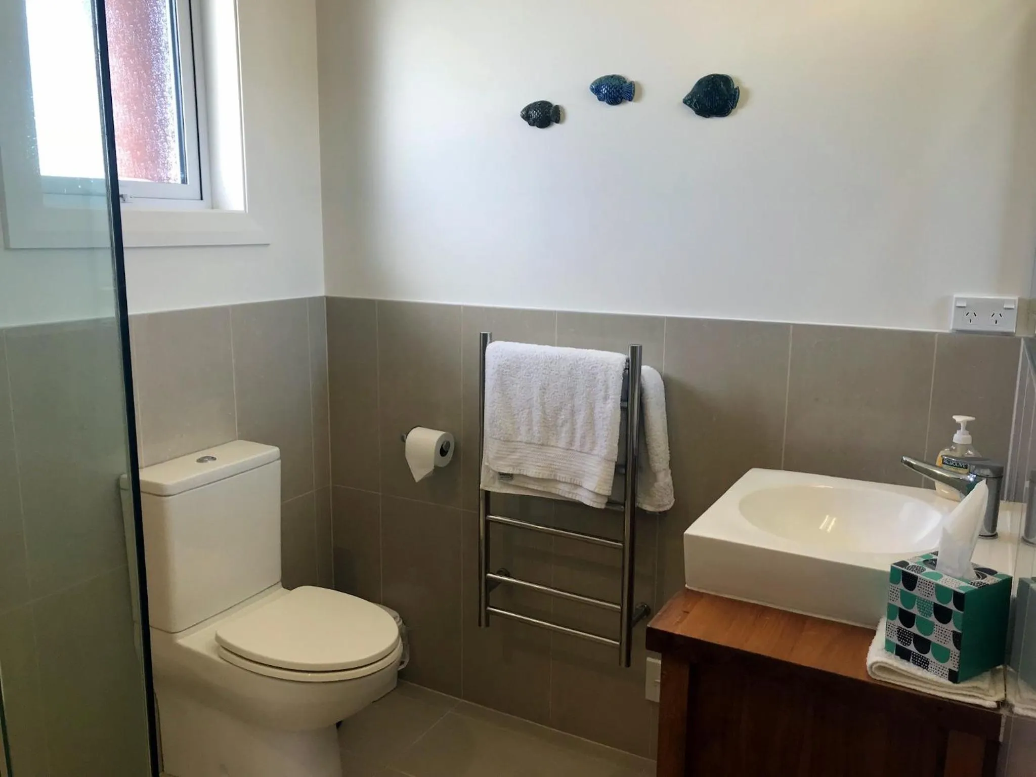 Toilet in 113 On Park