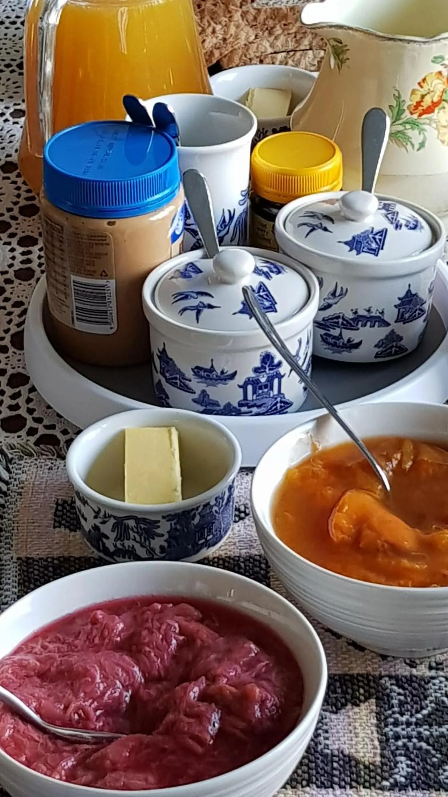 Breakfast in 113 On Park