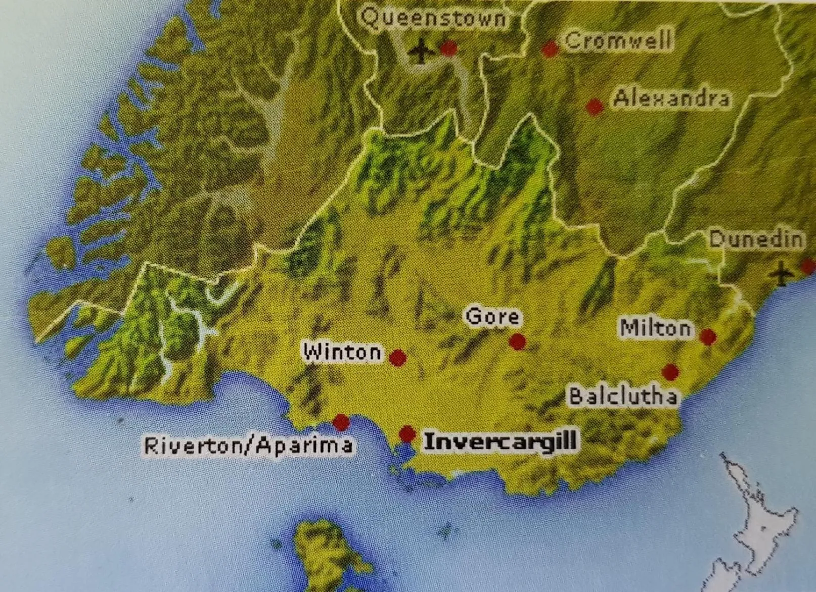 Bird's eye view in 113 On Park