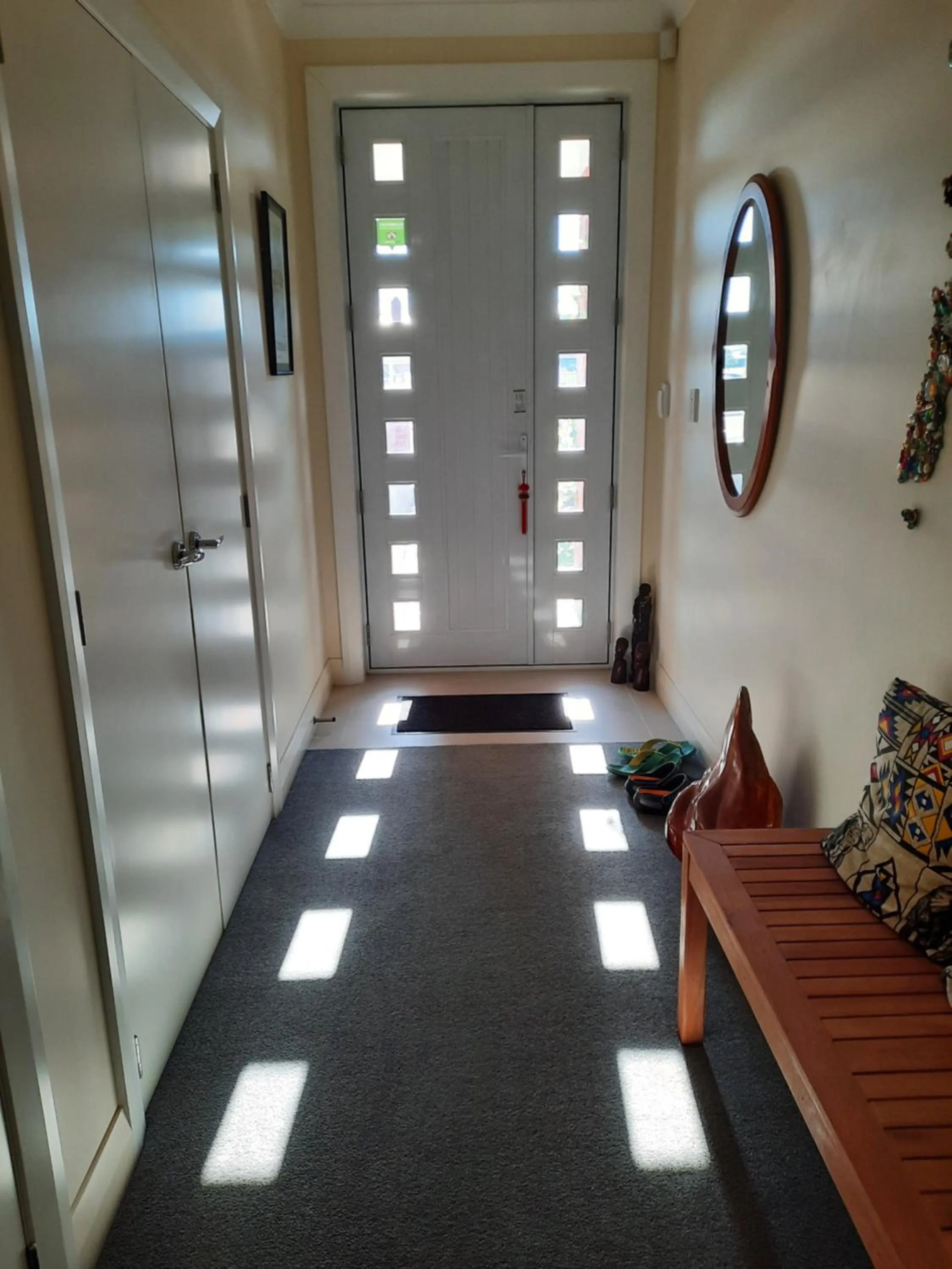 Property building, Bed in 113 On Park