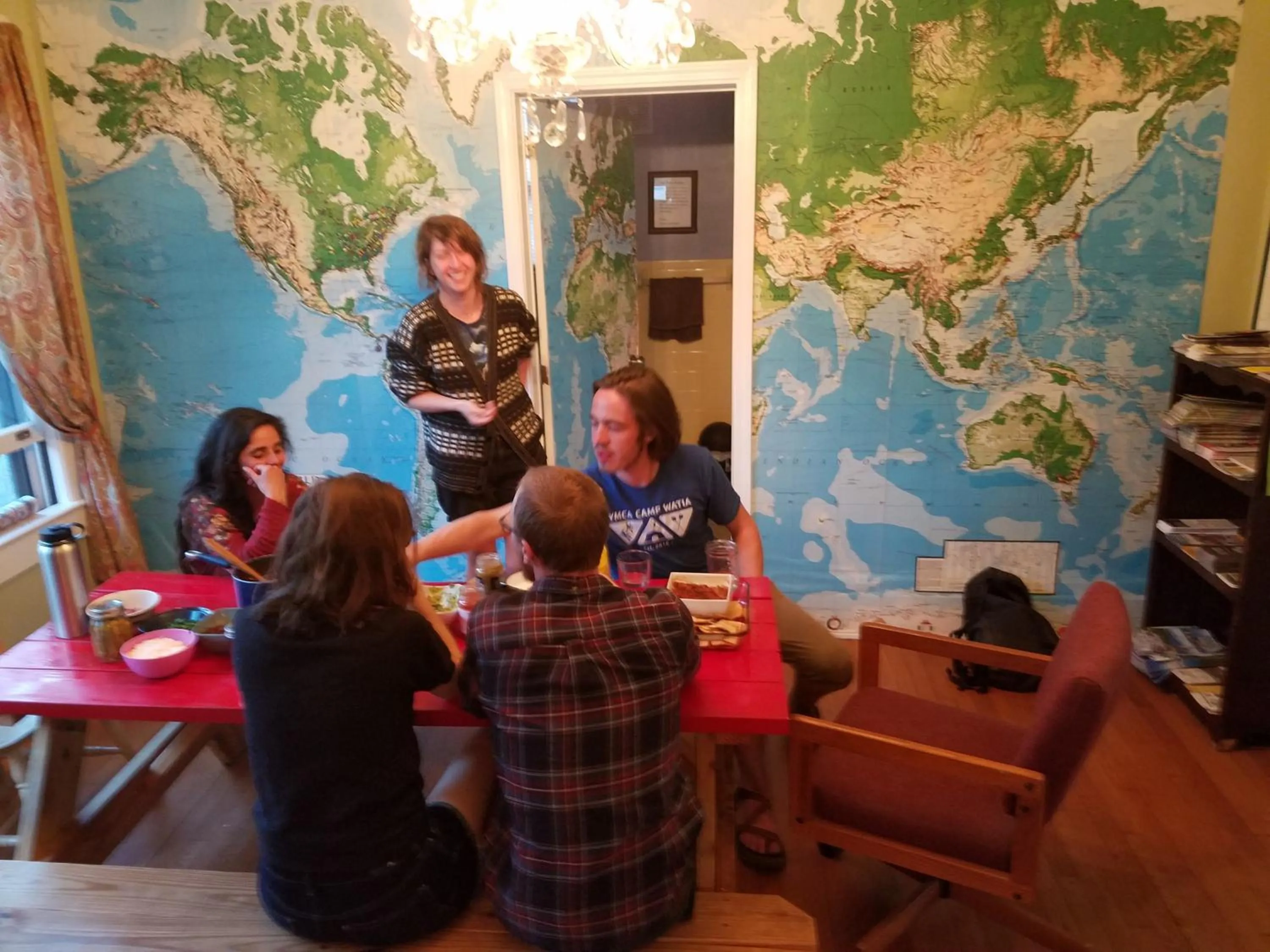 Bon Paul & Sharky's Hostel