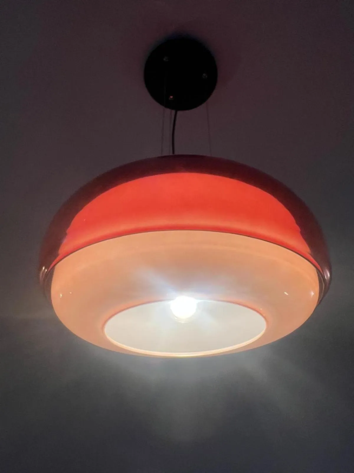 Bedroom in Because the Night city lodge