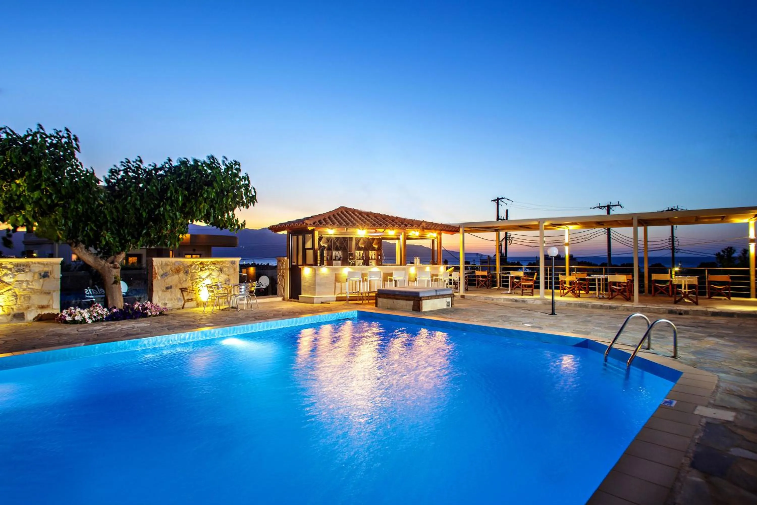 Karaoke in Adelais Hotel