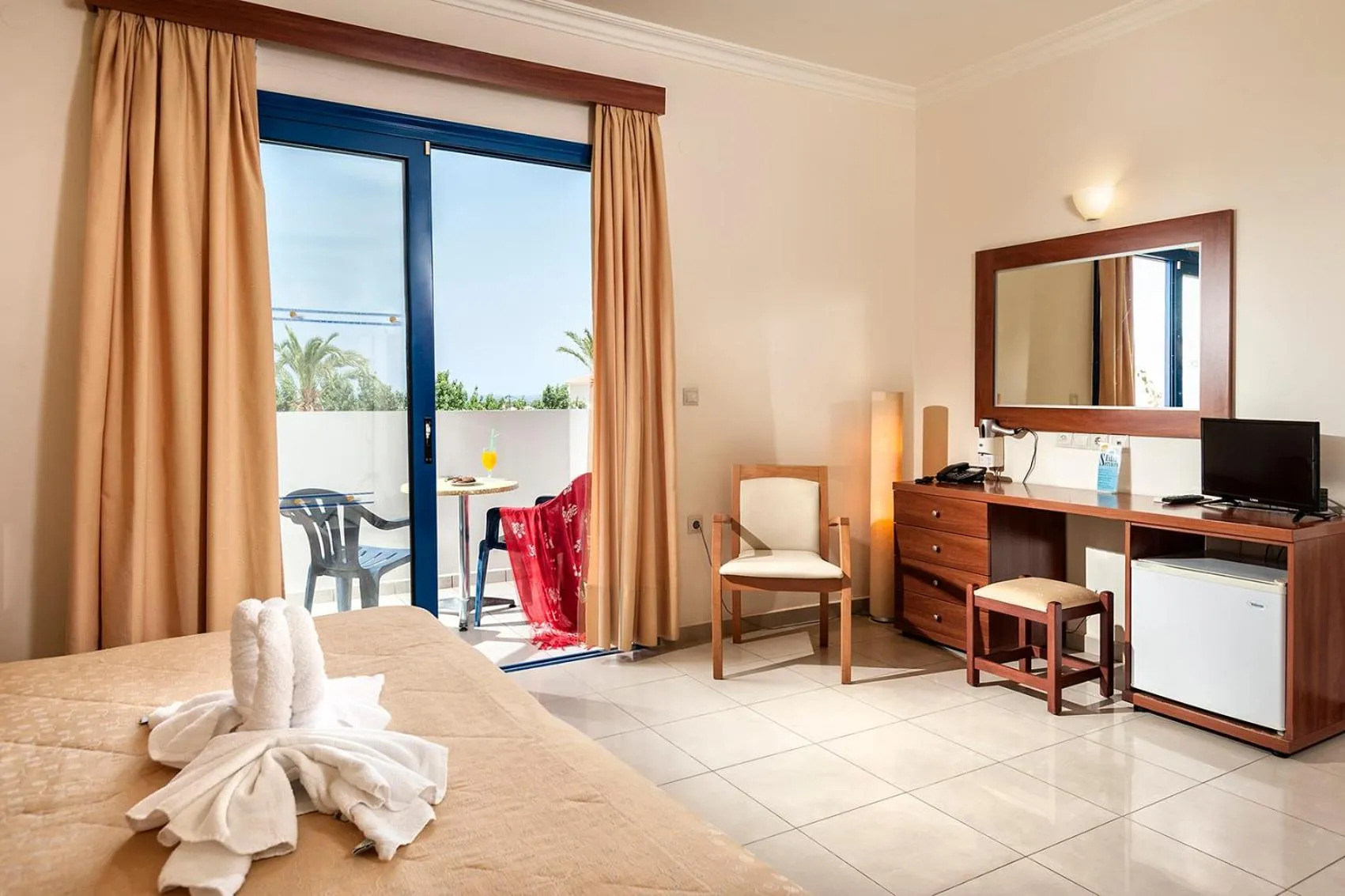 Photo of the whole room in Adelais Hotel