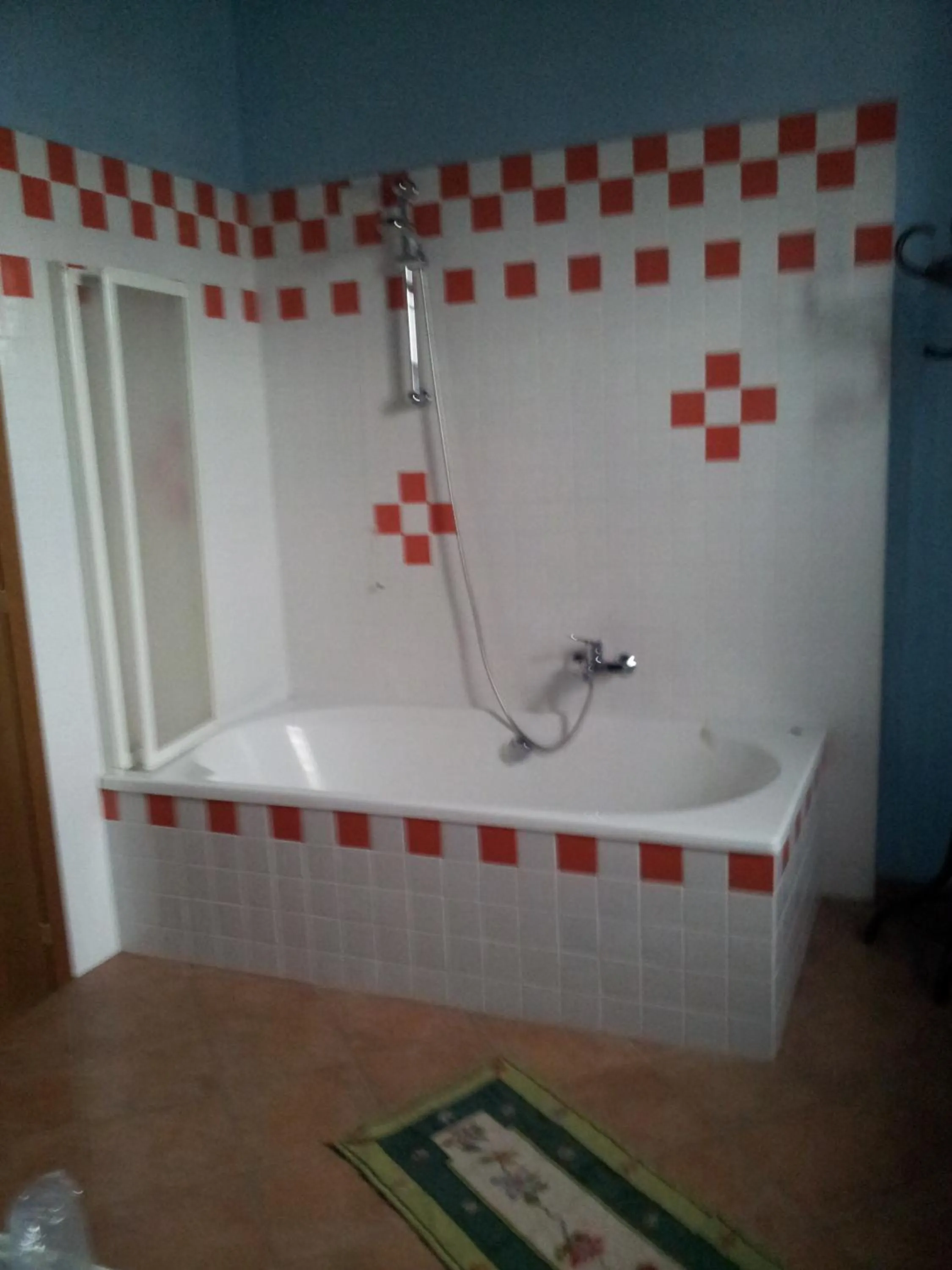 Bathroom in B&B Il Pioppo E La Fonte