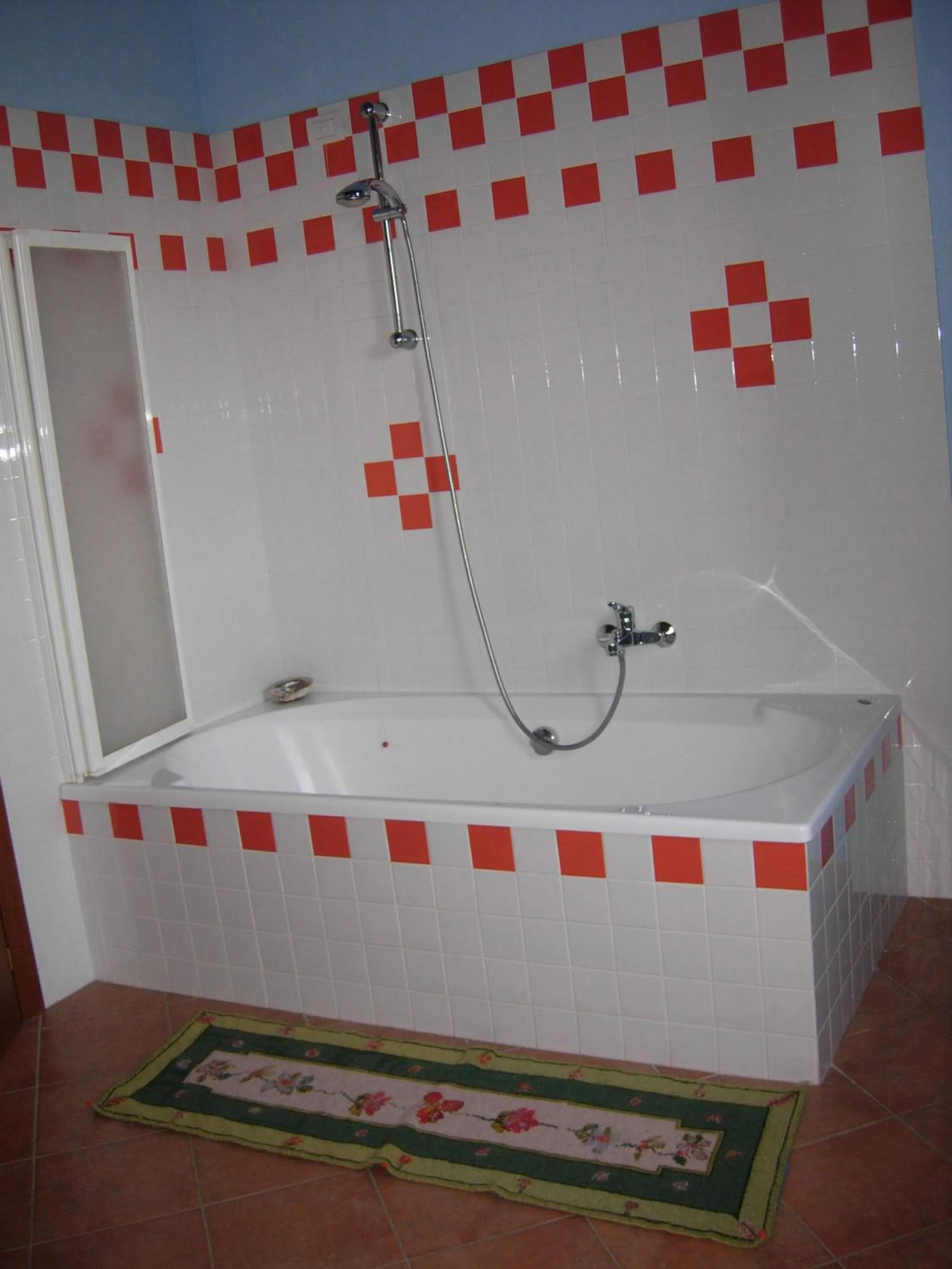 Bathroom in B&B Il Pioppo E La Fonte