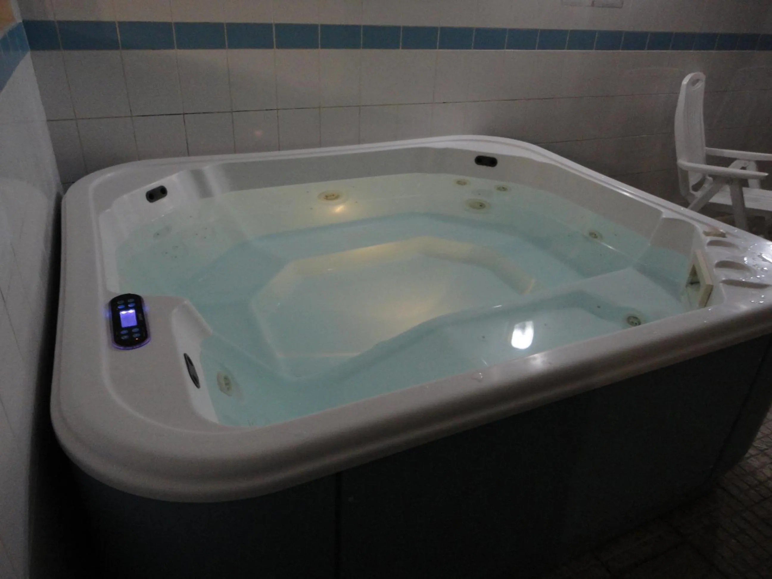 Spa and wellness centre/facilities in Hotel Feira Pedra Bela