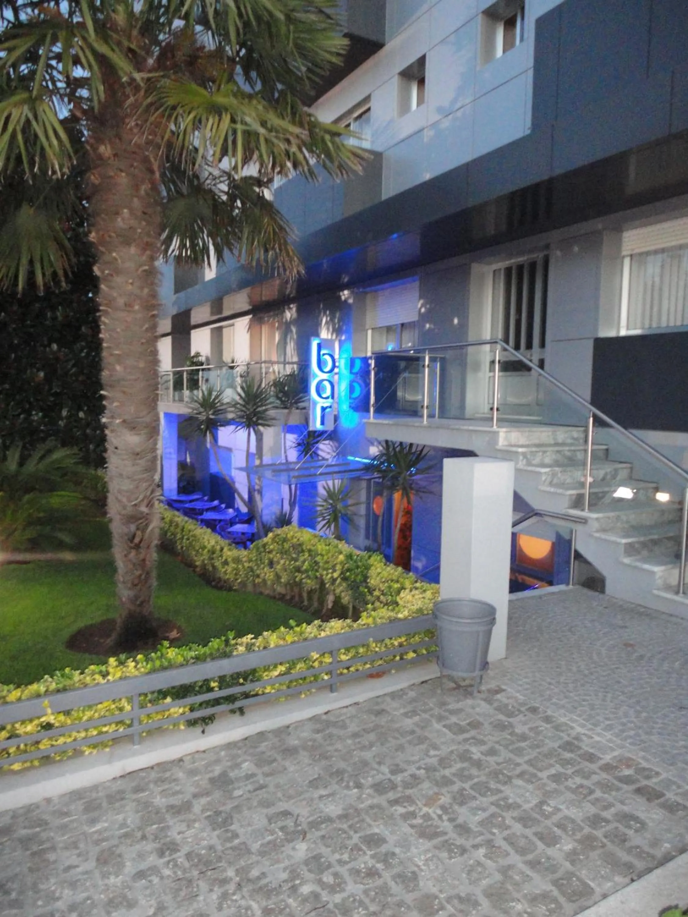 Facade/entrance in Hotel Feira Pedra Bela