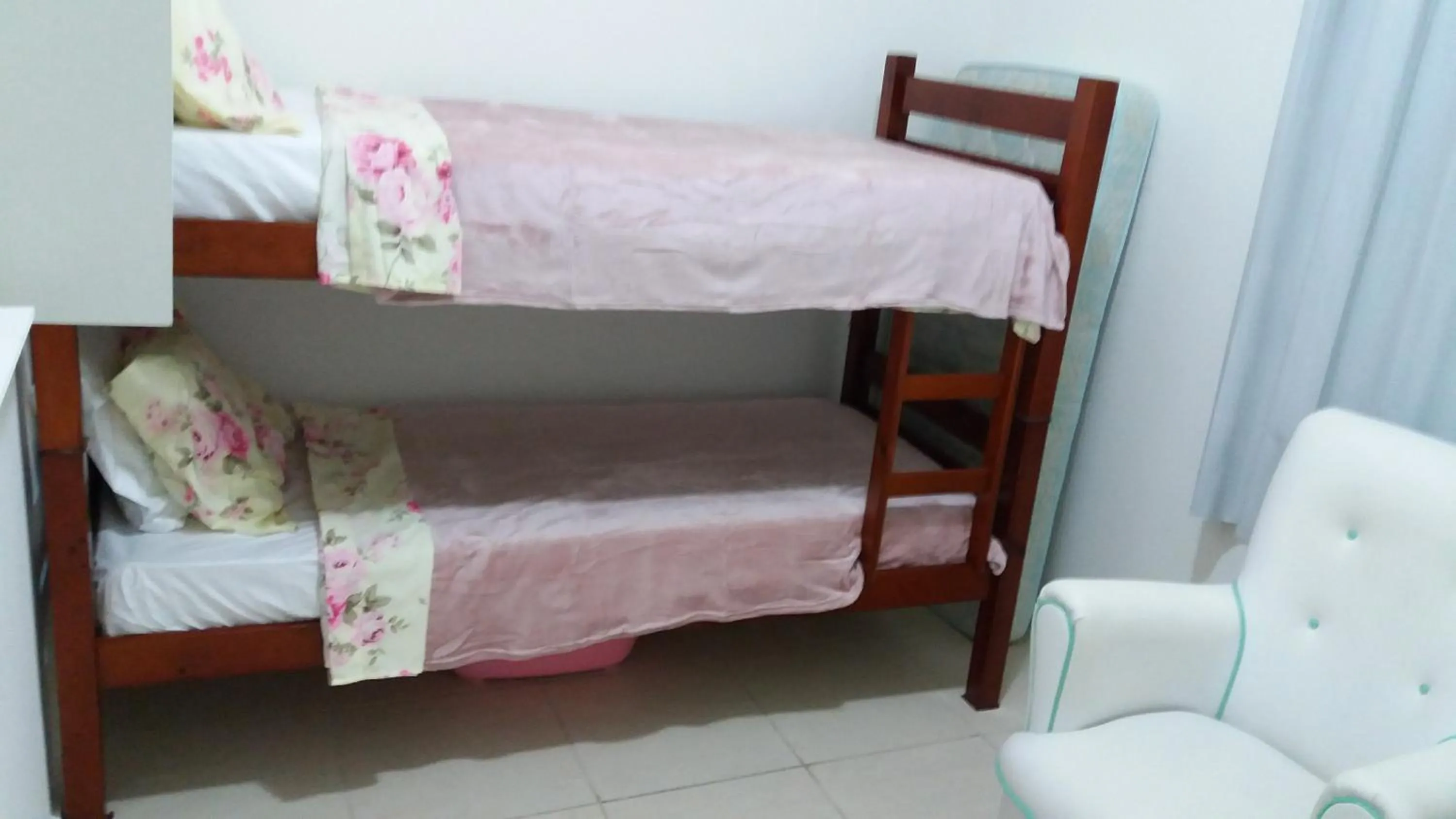 Photo of the whole room in Ap 2 suítes perto Projac Riocentro Parque Olímpico Rock in Rio