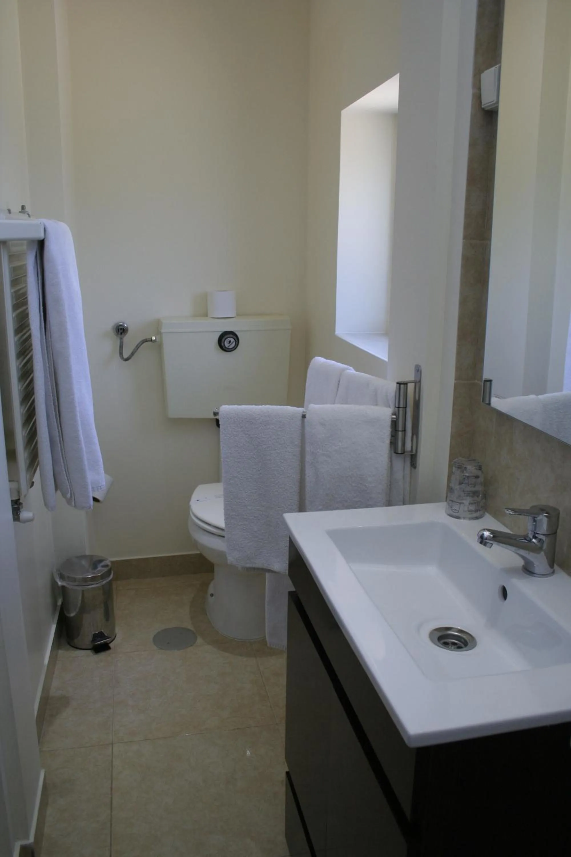 Bathroom in Hotel Estoril Porto