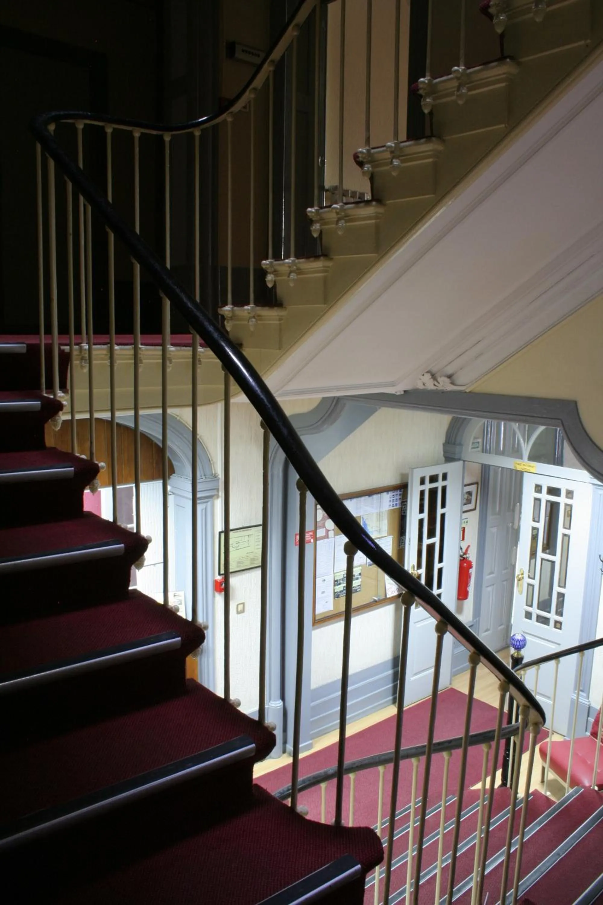 Lobby or reception in Hotel Estoril Porto