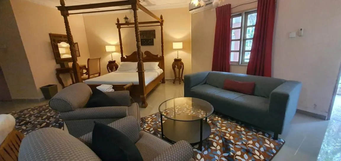 Seri Pengantin Resort