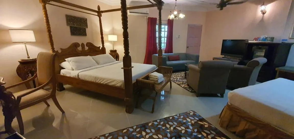 Seri Pengantin Resort