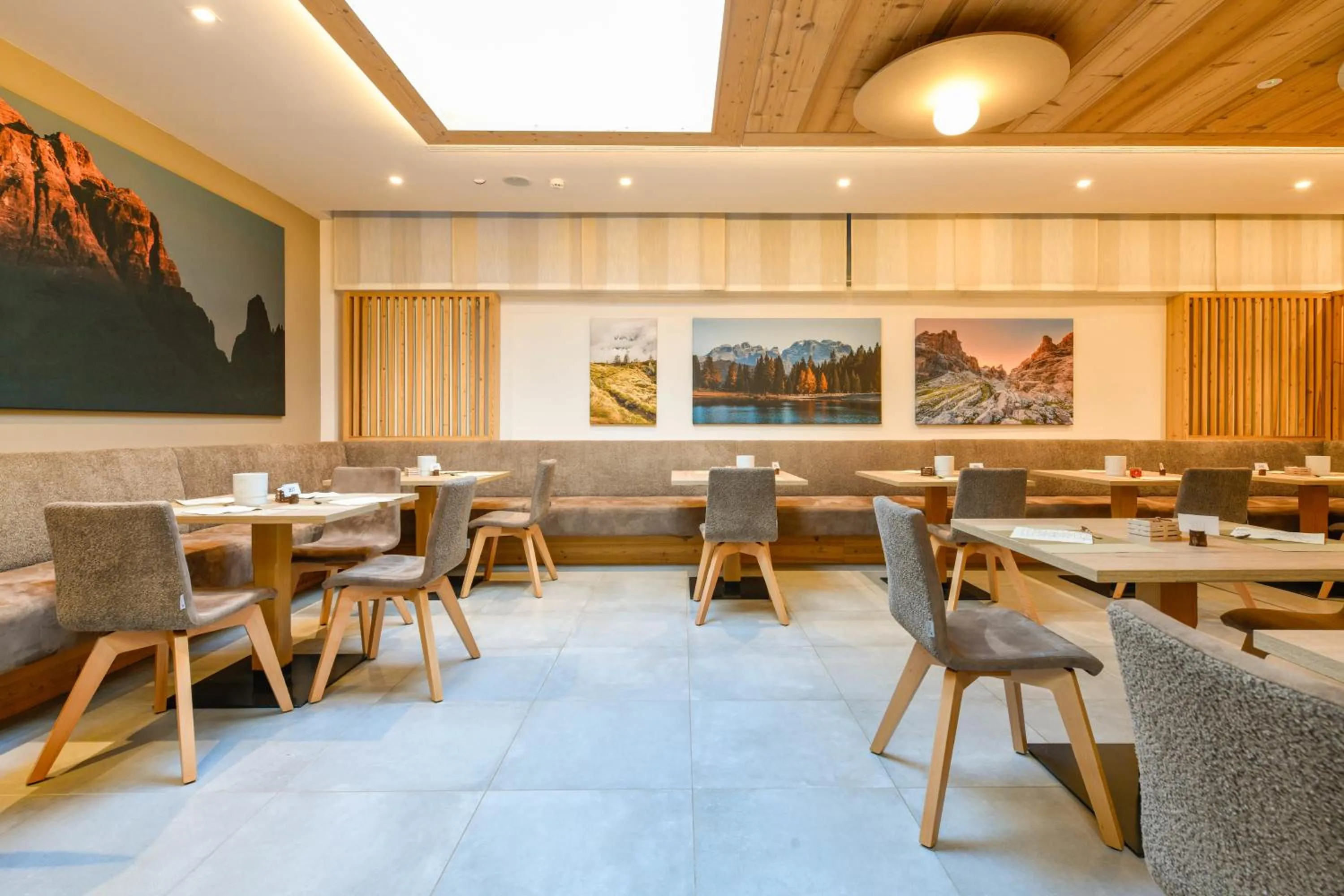 Breakfast in Bepy Hotel Garni