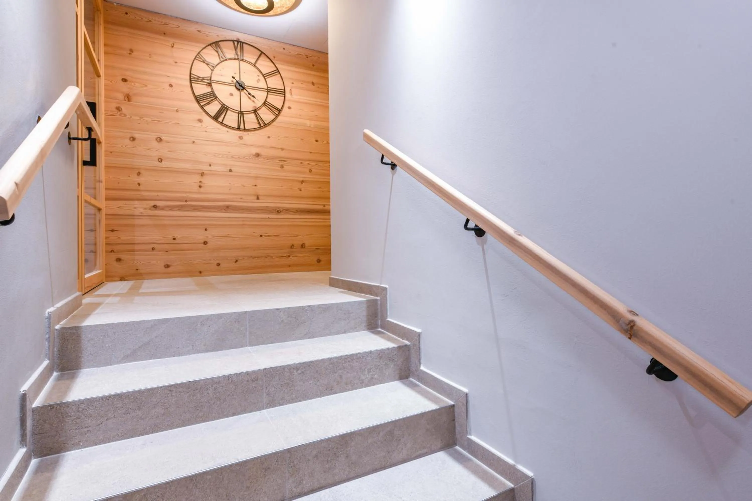 Sauna in Bepy Hotel Garni