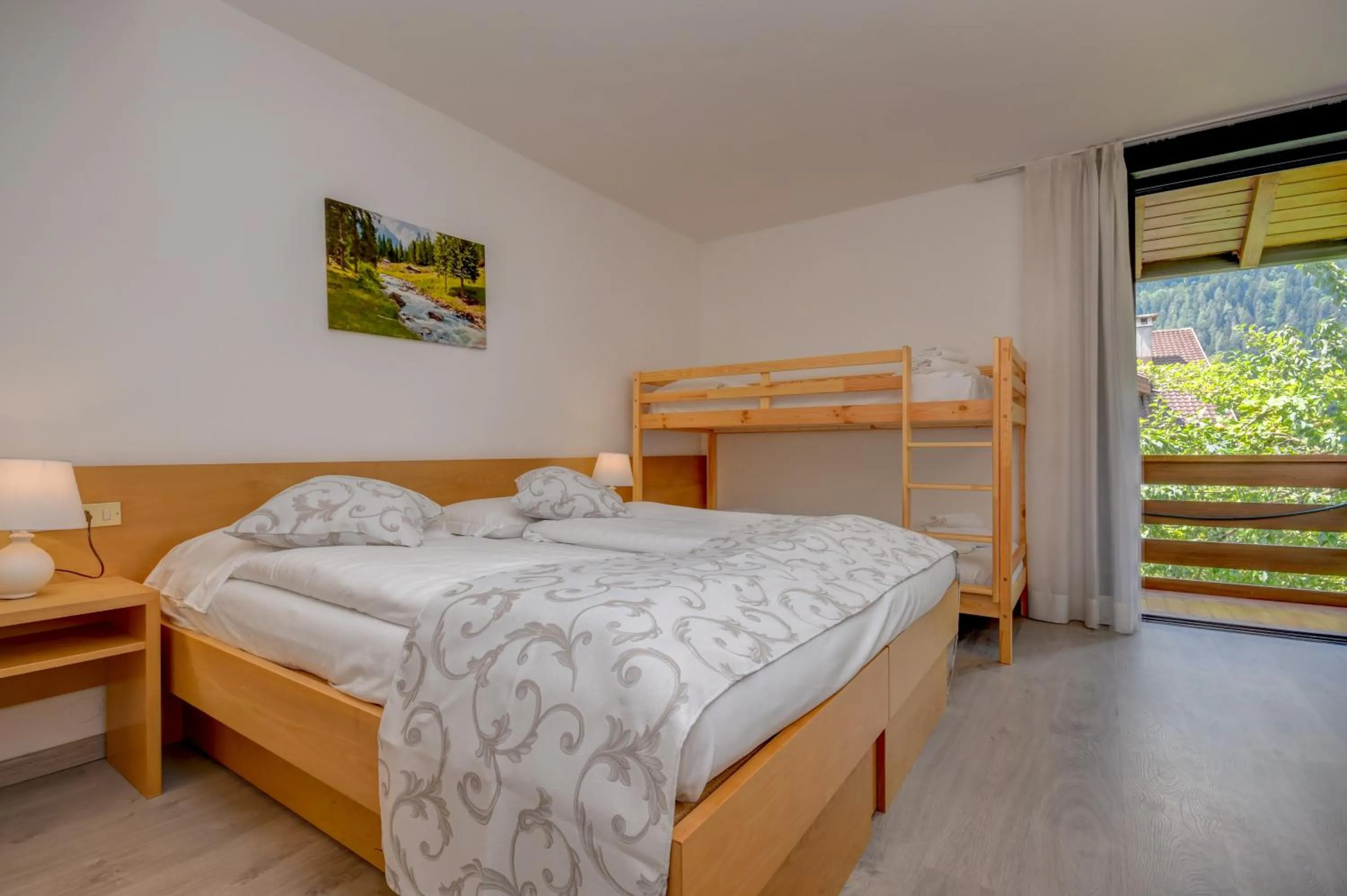 Bedroom, Bed in Bepy Hotel Garni