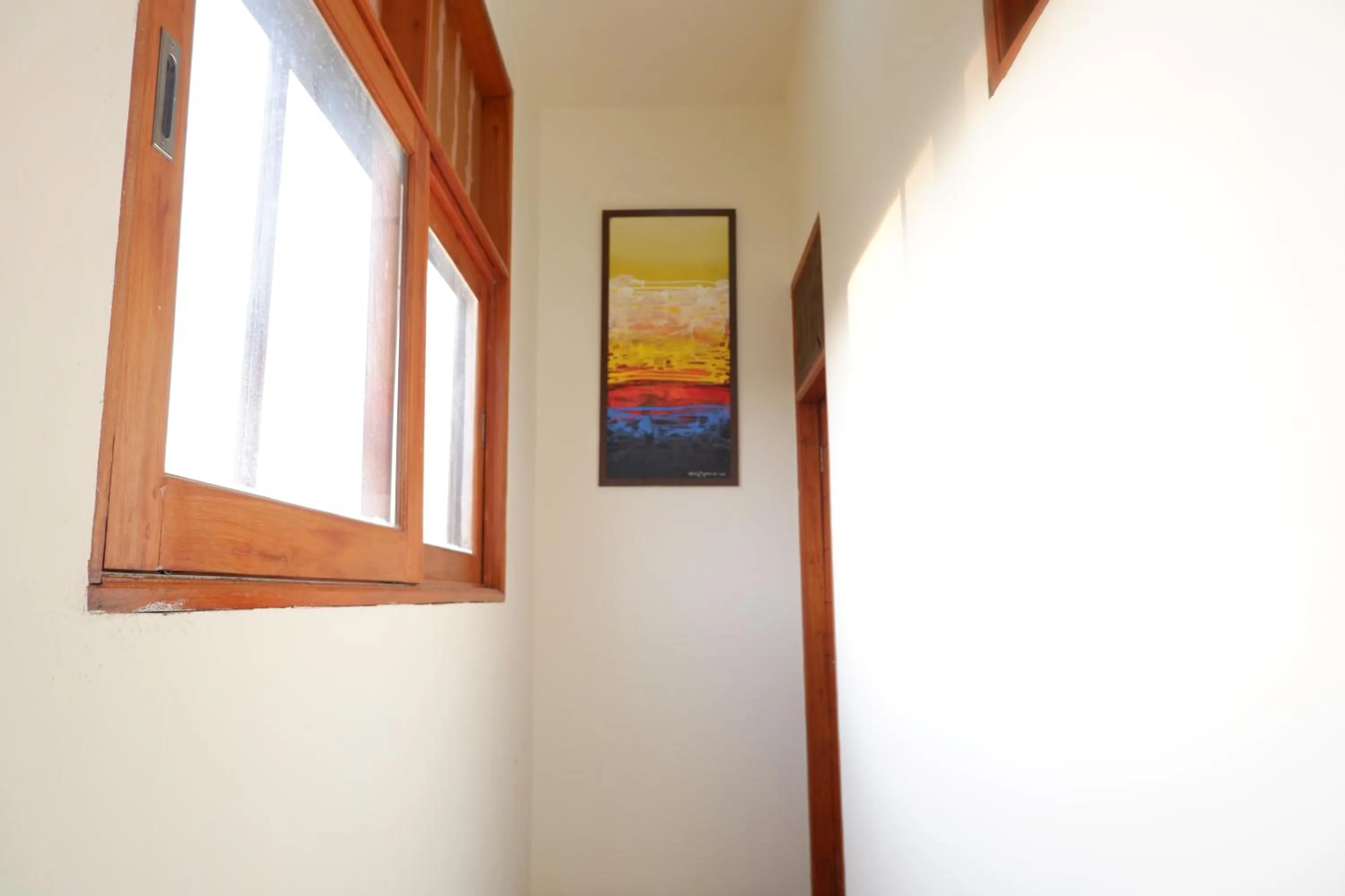 Area and facilities in Reddoorz at Bale Eja Syariah Senggigi