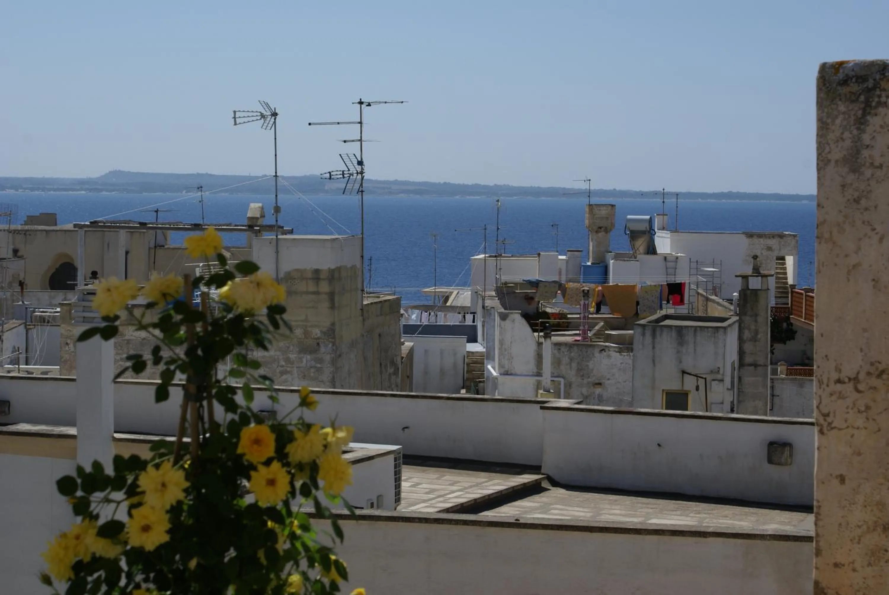 Day in B&B Dimora Muzio and Restaurant