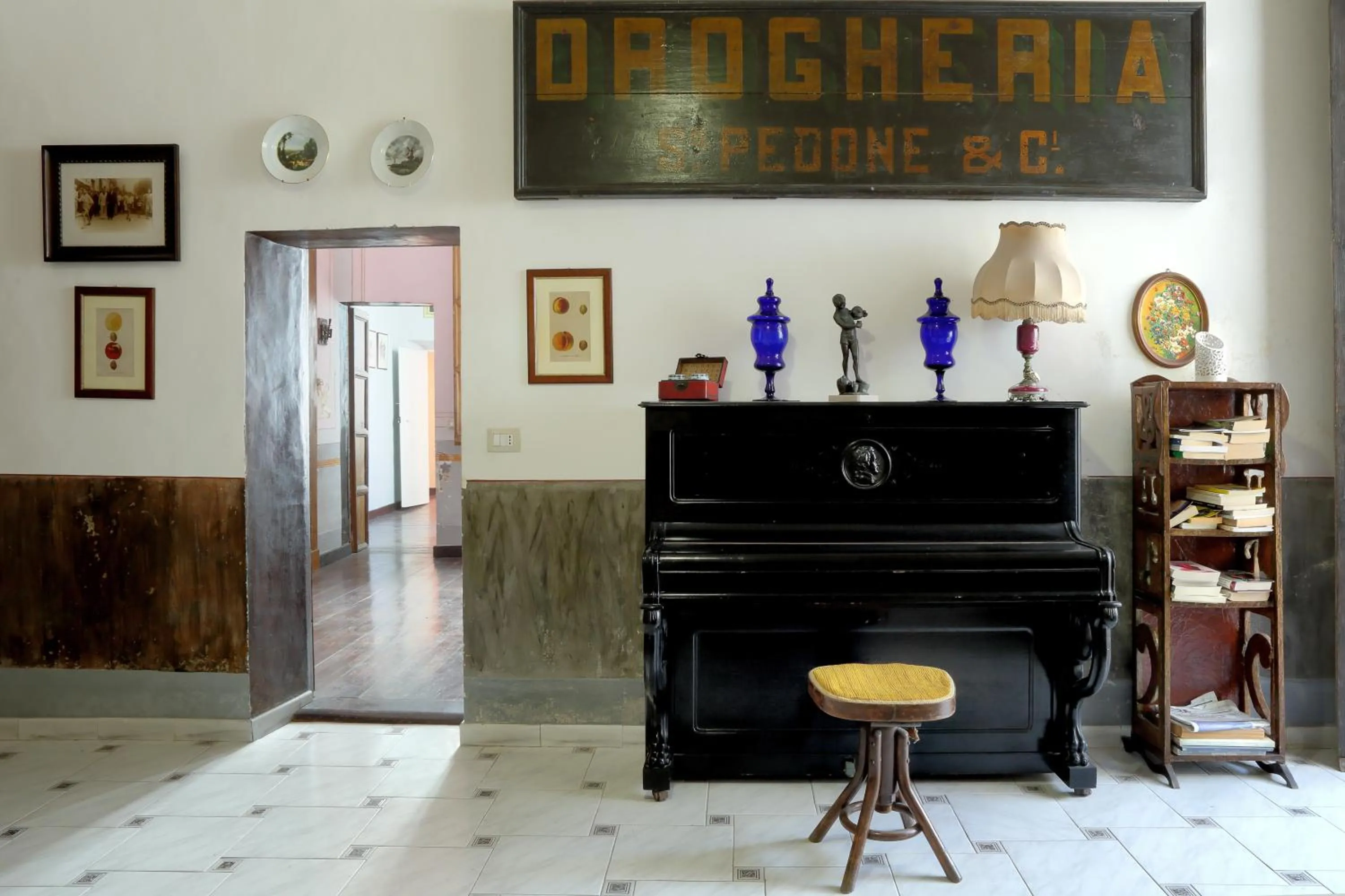 B&B Dimora Muzio and Restaurant