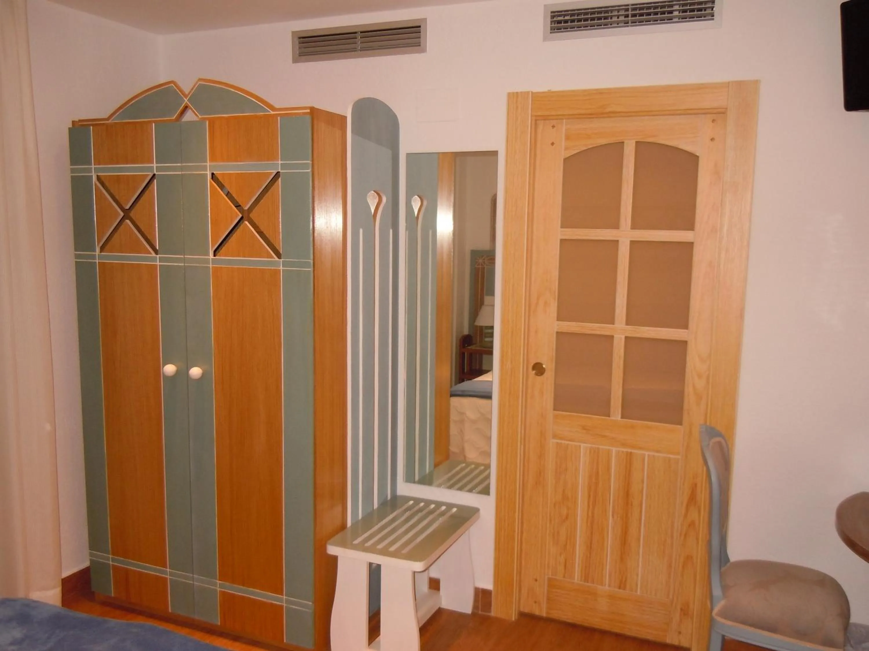 Decorative detail in Posada La Torre de los Isla & Spa