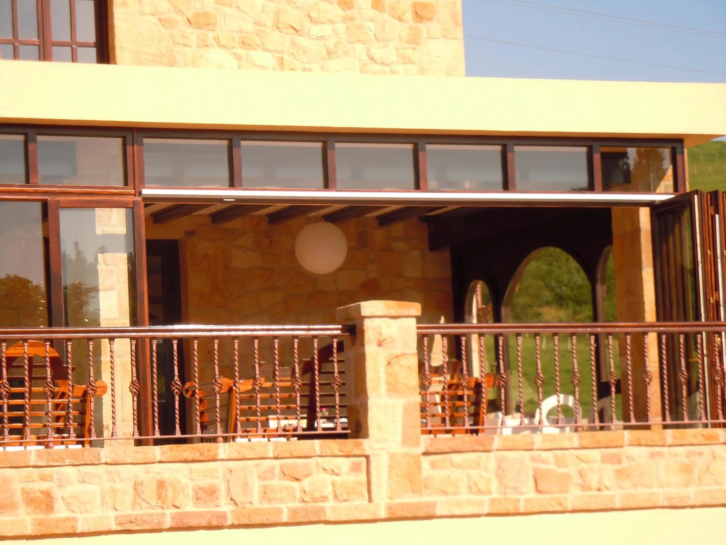 Facade/entrance in Posada La Torre de los Isla & Spa