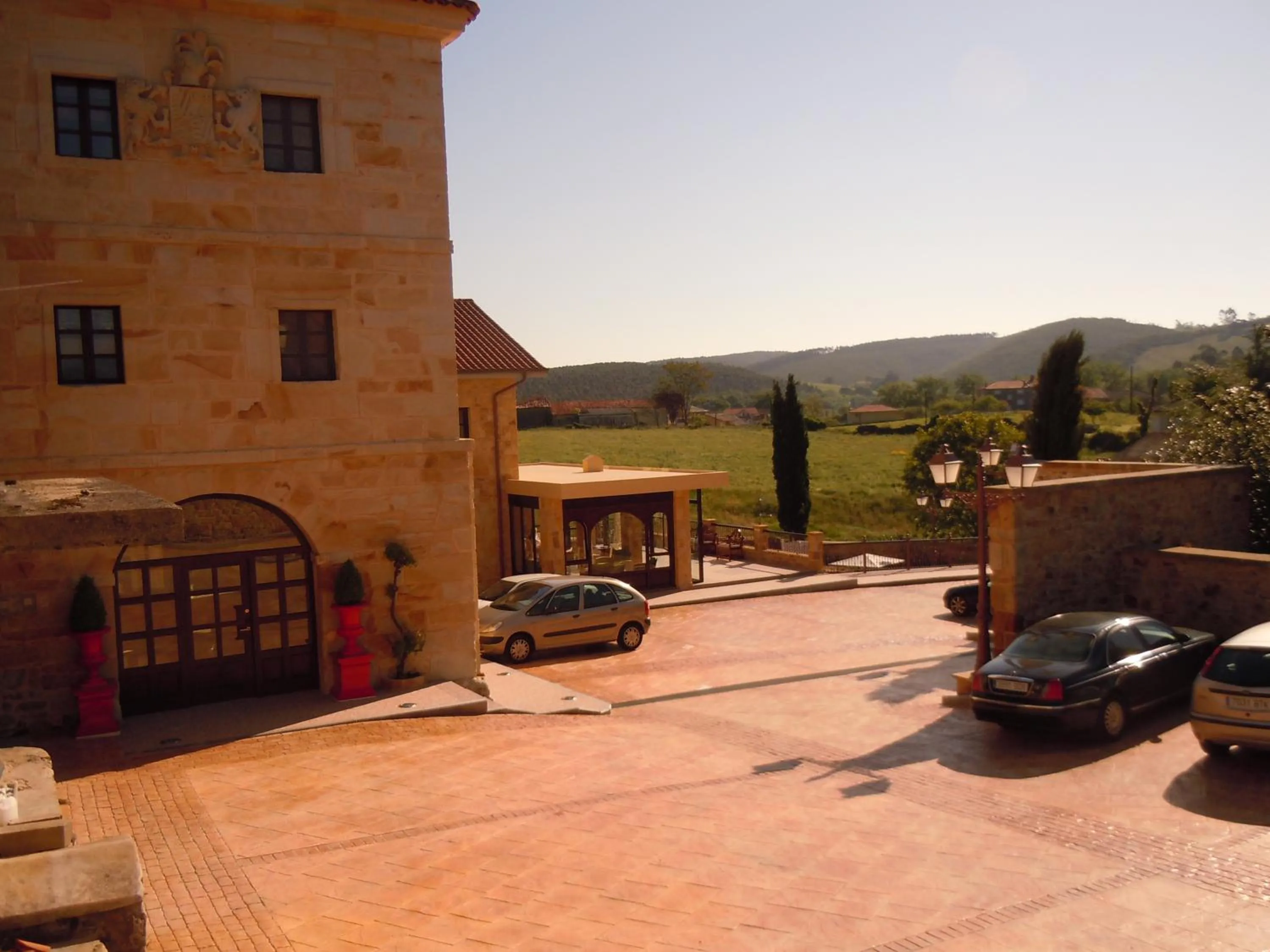 Facade/entrance in Posada La Torre de los Isla & Spa