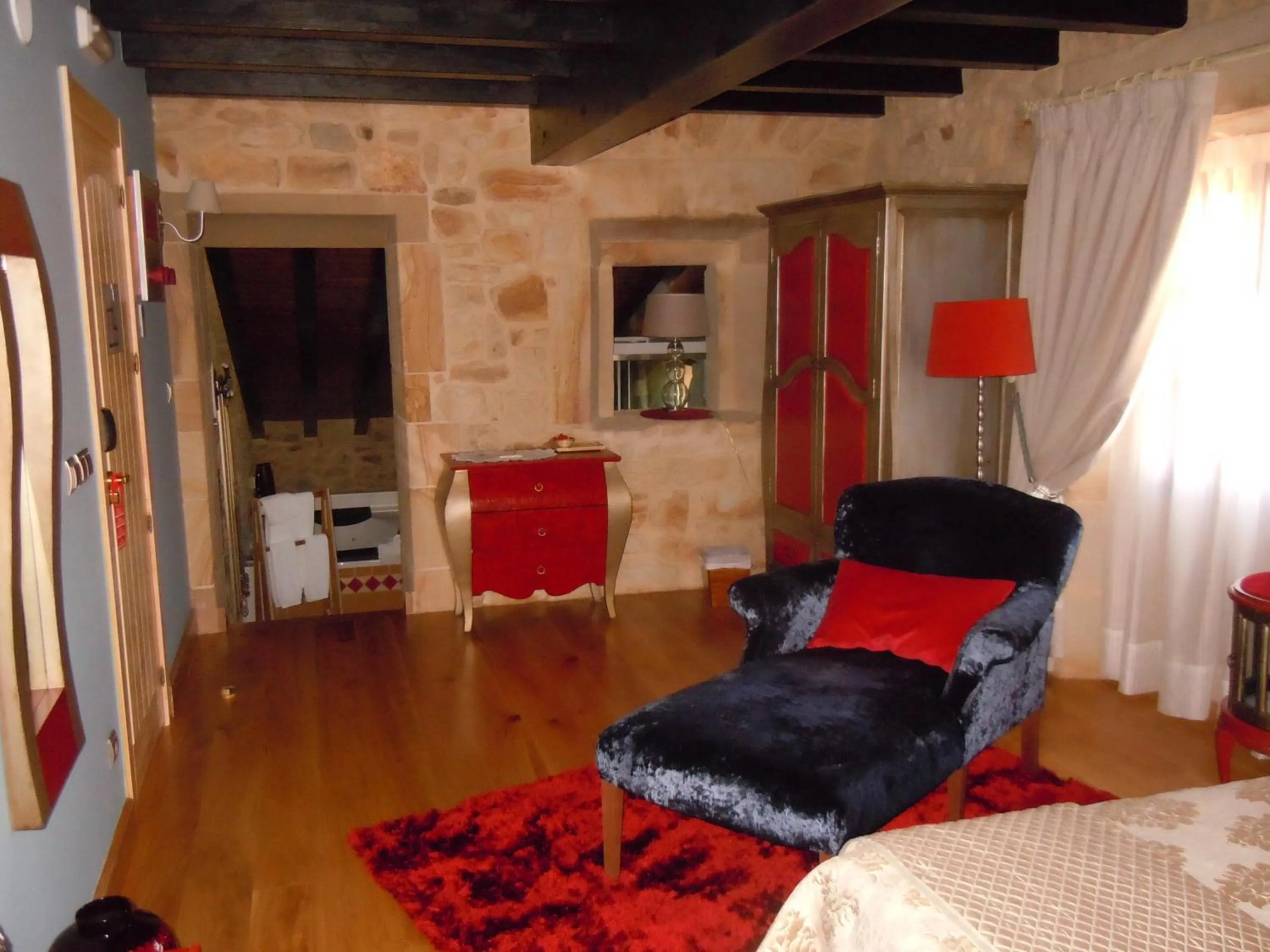 Photo of the whole room in Posada La Torre de los Isla & Spa