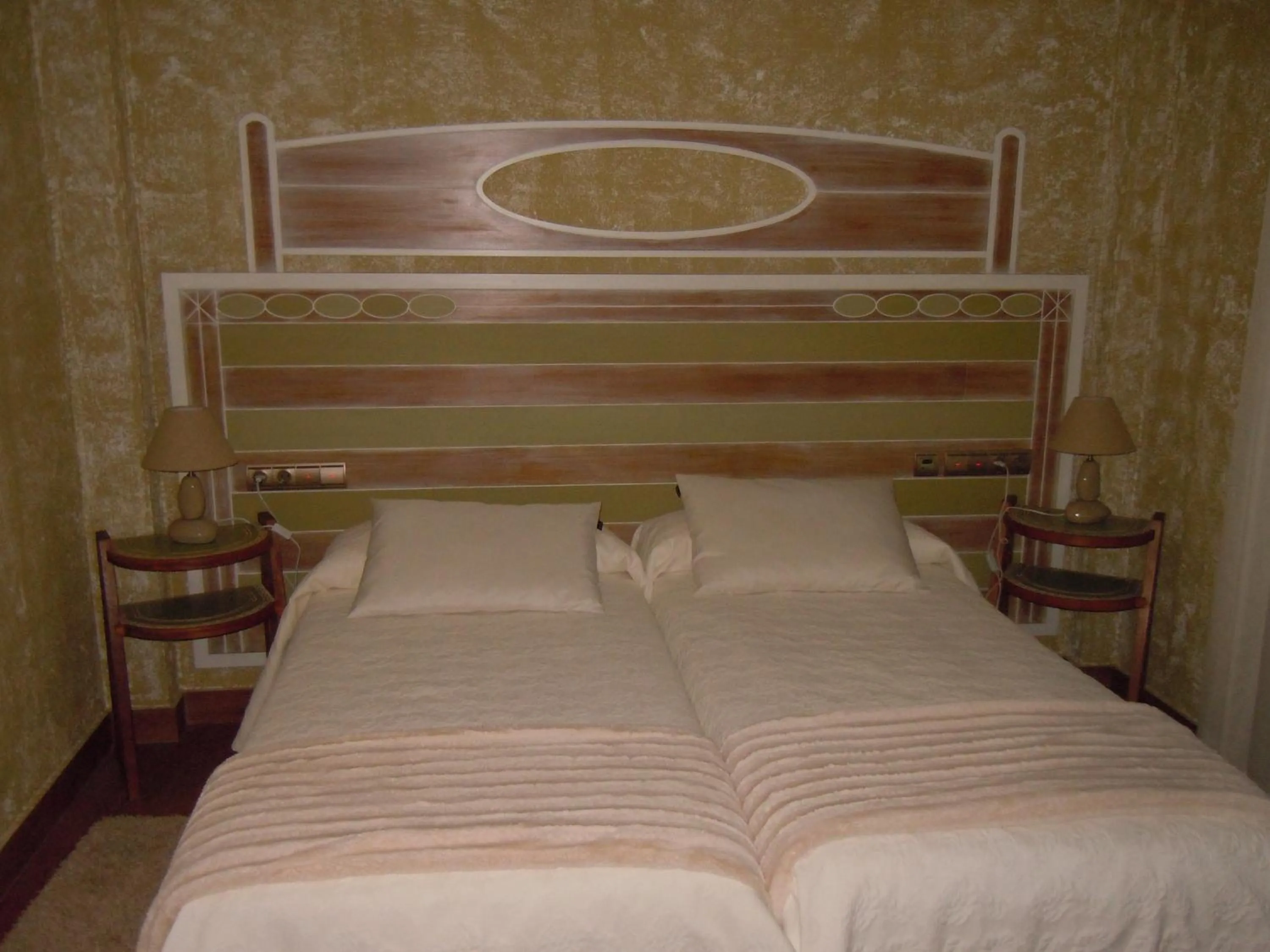 Photo of the whole room, Bed in Posada La Torre de los Isla & Spa