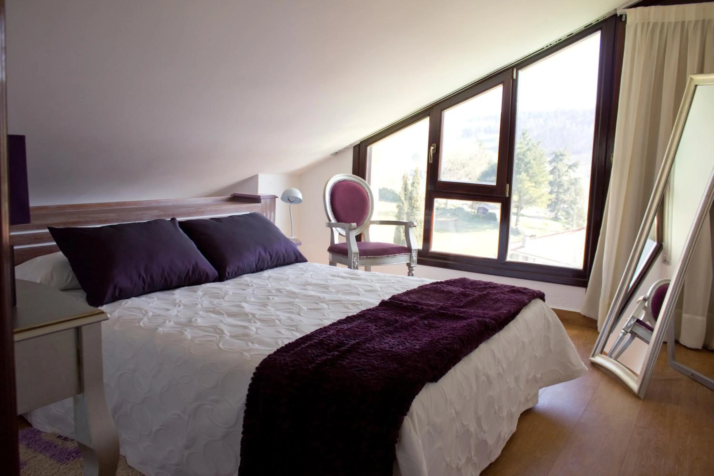 Photo of the whole room, Bed in Posada La Torre de los Isla & Spa