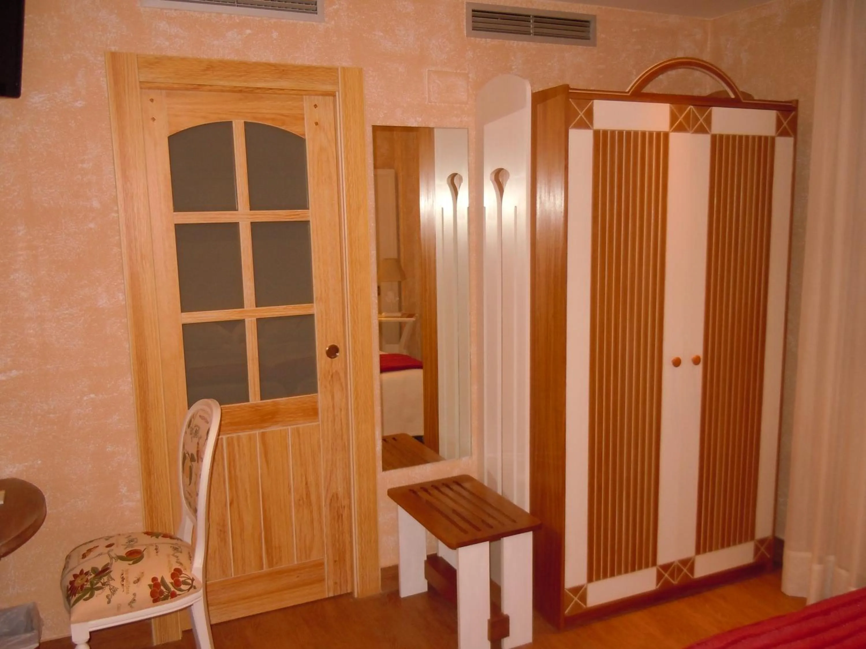 Decorative detail in Posada La Torre de los Isla & Spa