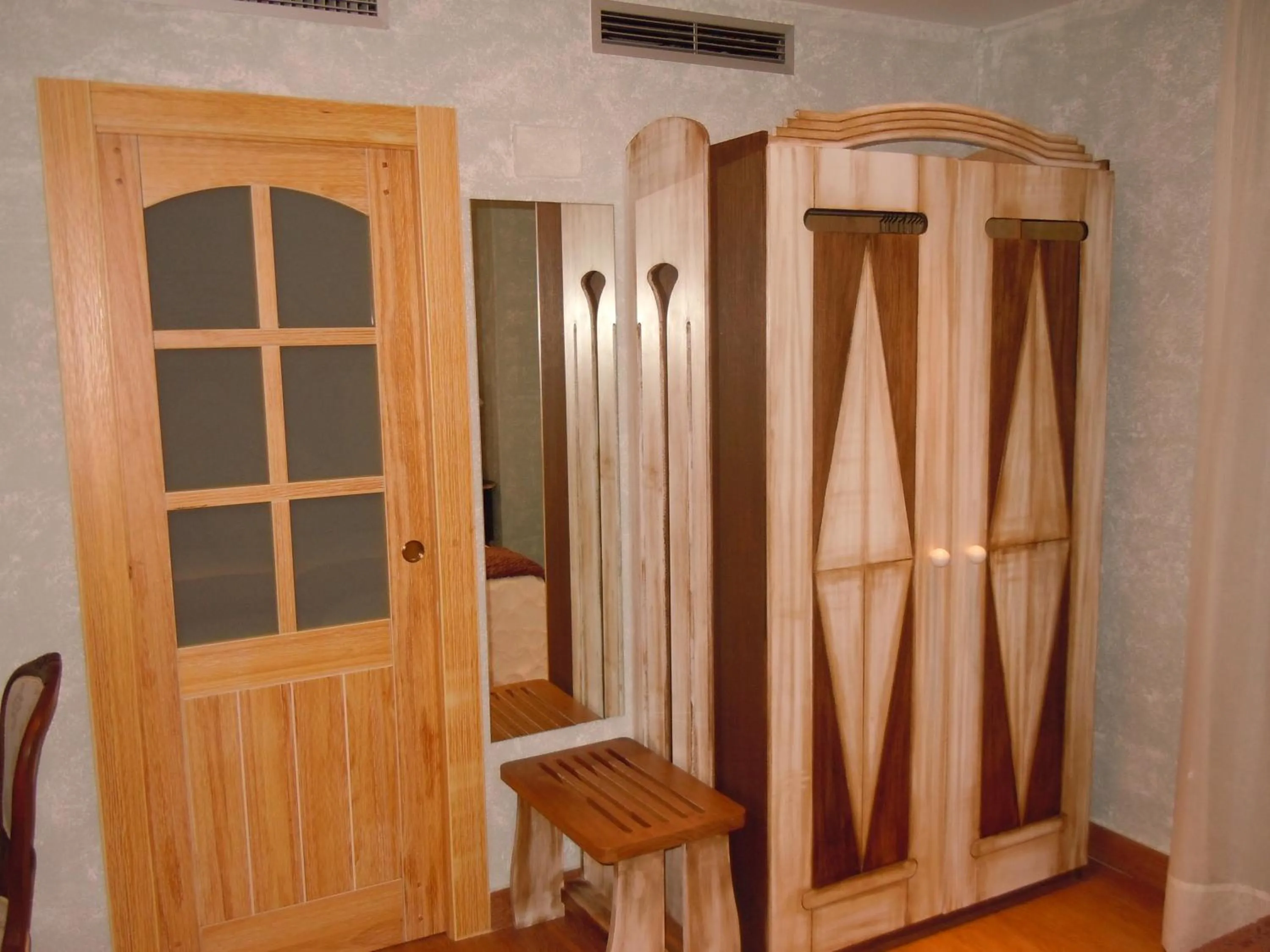 Decorative detail in Posada La Torre de los Isla & Spa