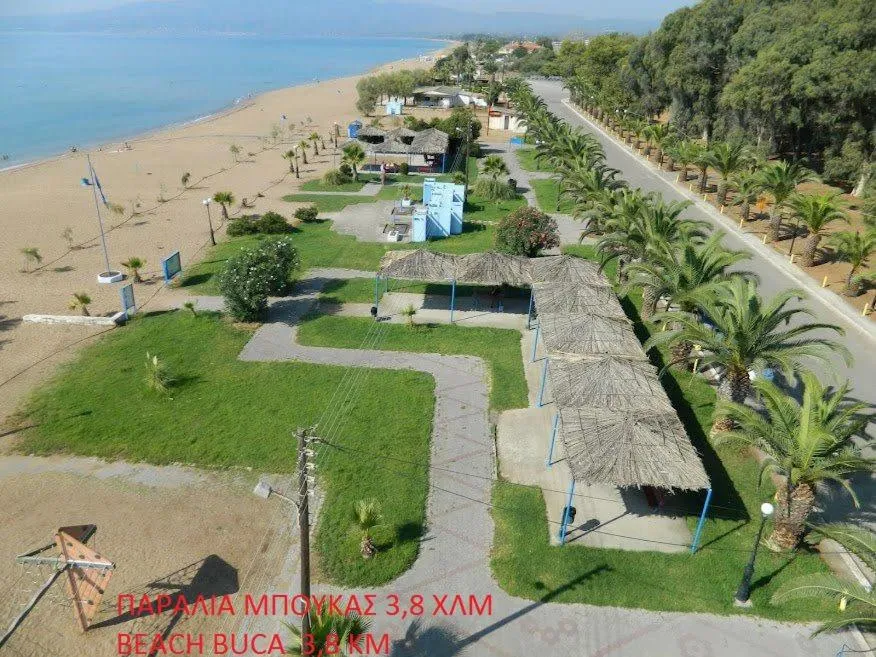 Nearby landmark in Hotel Drosia