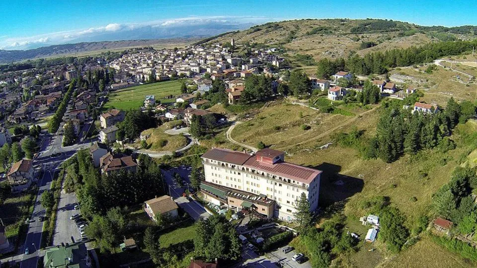 Summer in Hotel Caldora