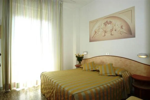 Bedroom, Bed in Hotel Derby