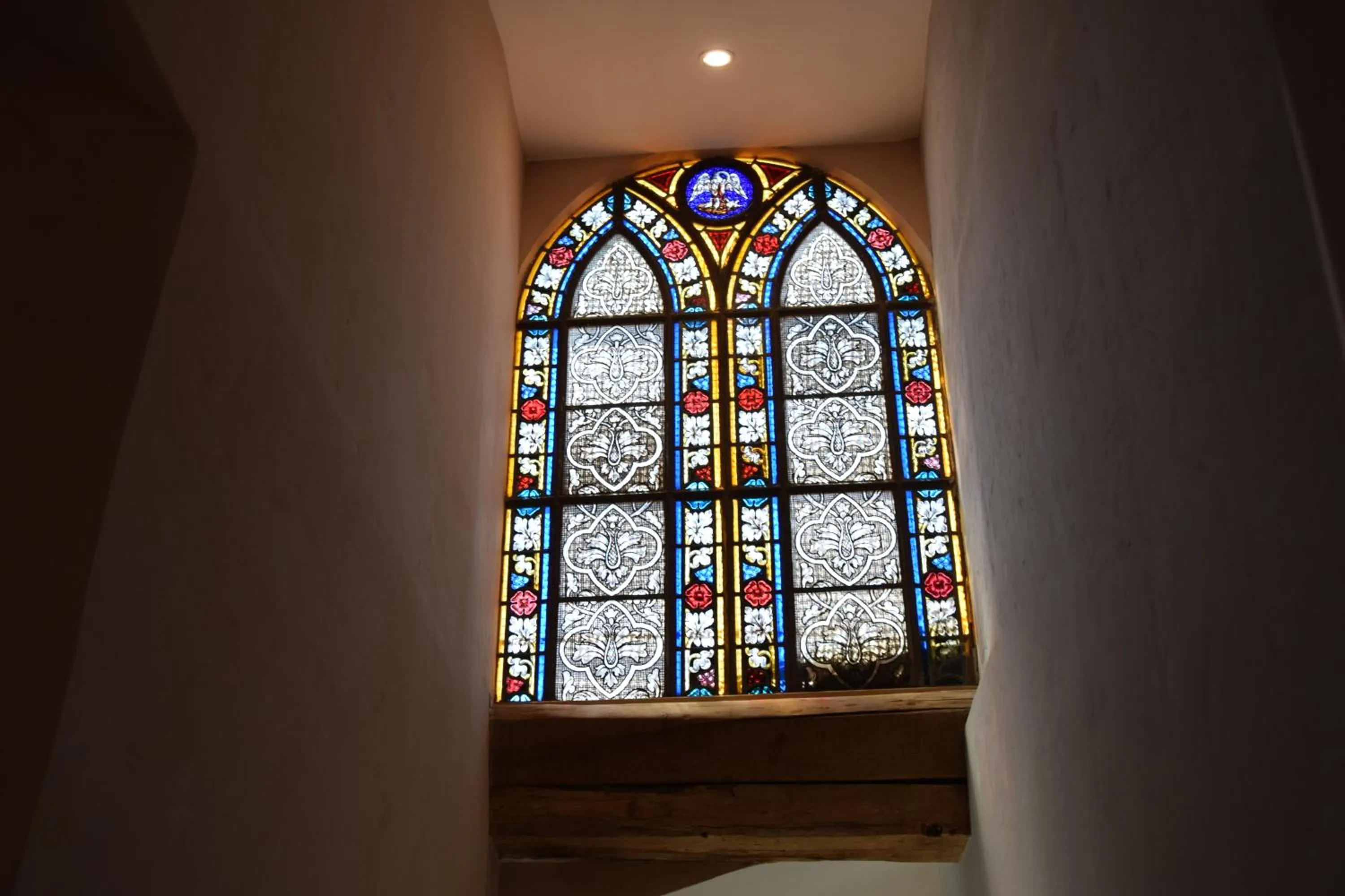 Decorative detail in L'Intemporelle B&B