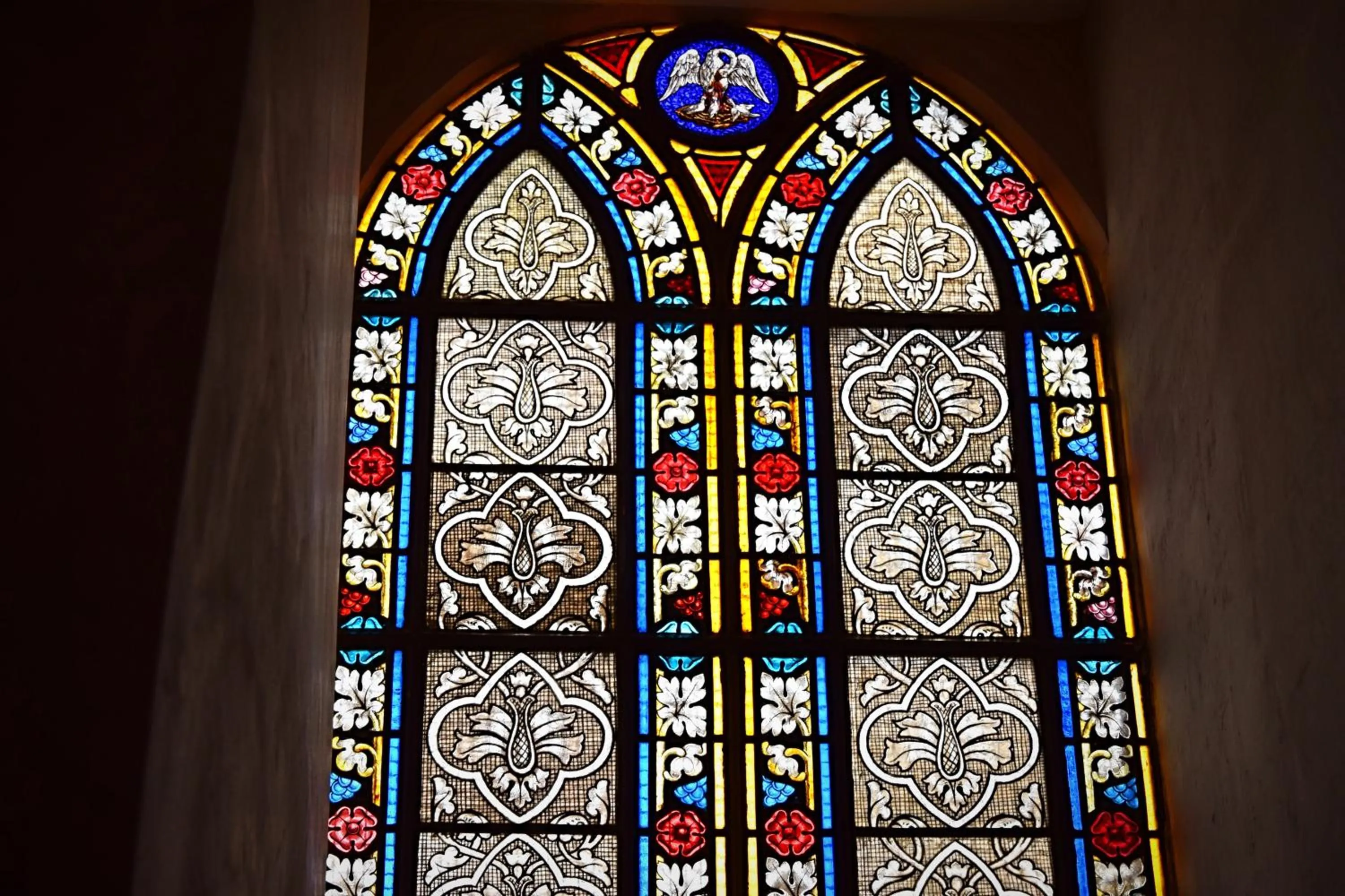 Facade/entrance in L'Intemporelle B&B