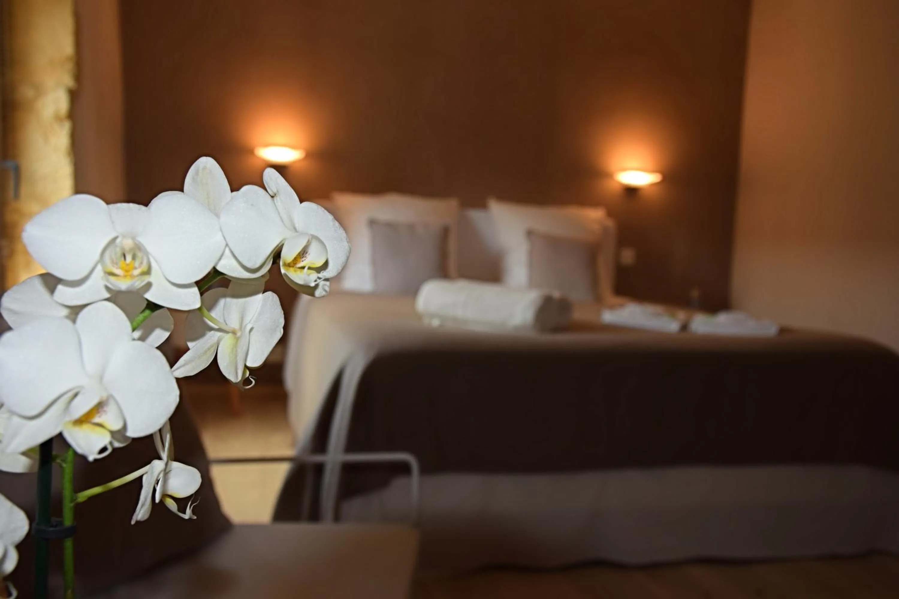 Bedroom, Bed in L'Intemporelle B&B