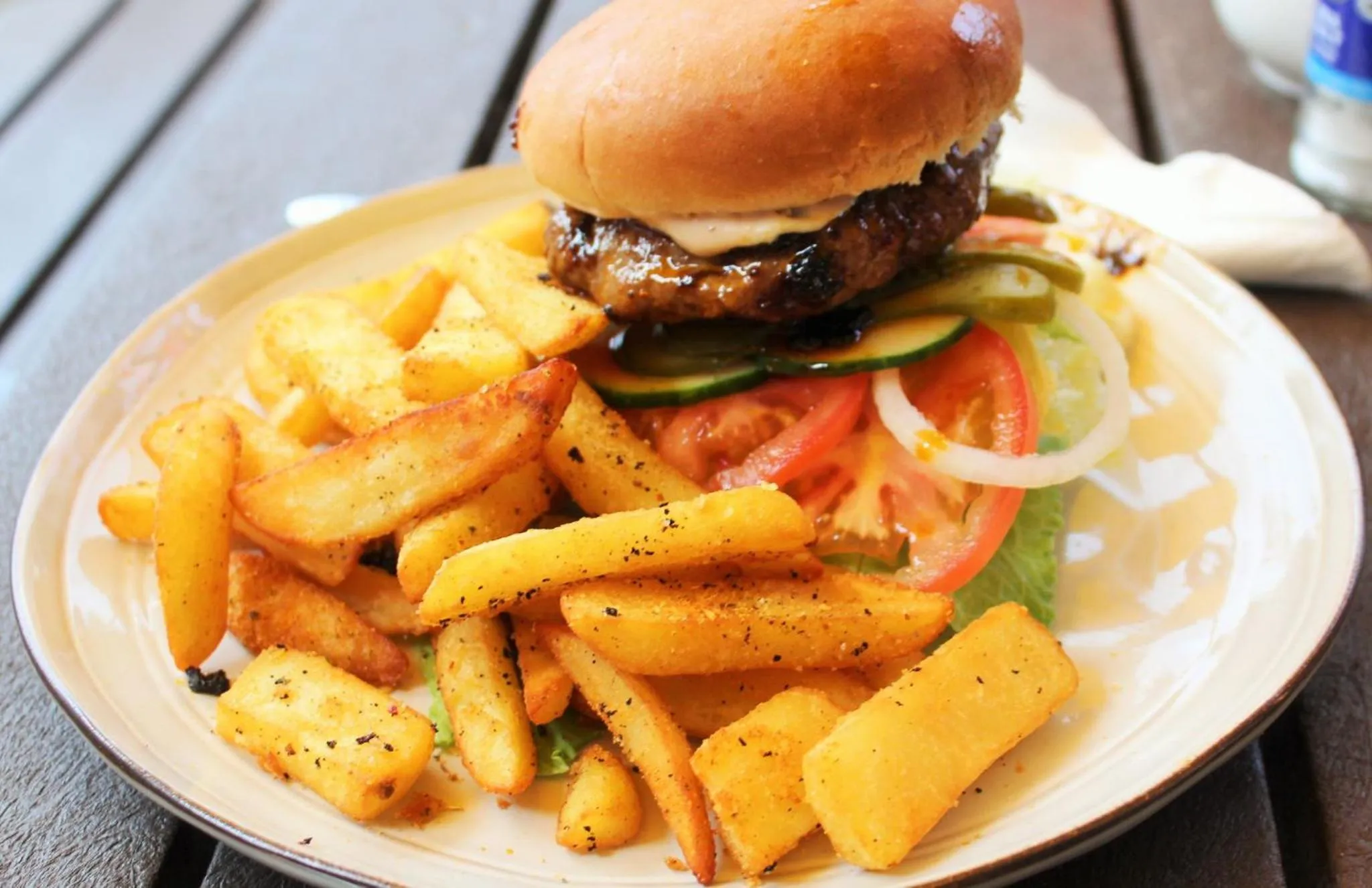 Restaurant/places to eat in Barrydale Karoo - BOUTIQUE HOTEL