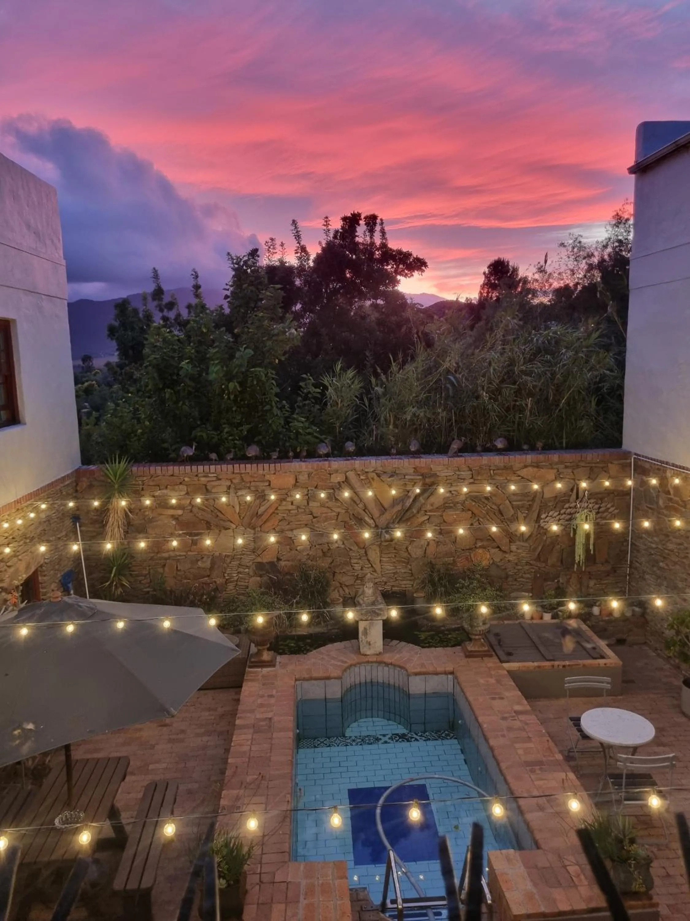 Barrydale Karoo - BOUTIQUE HOTEL