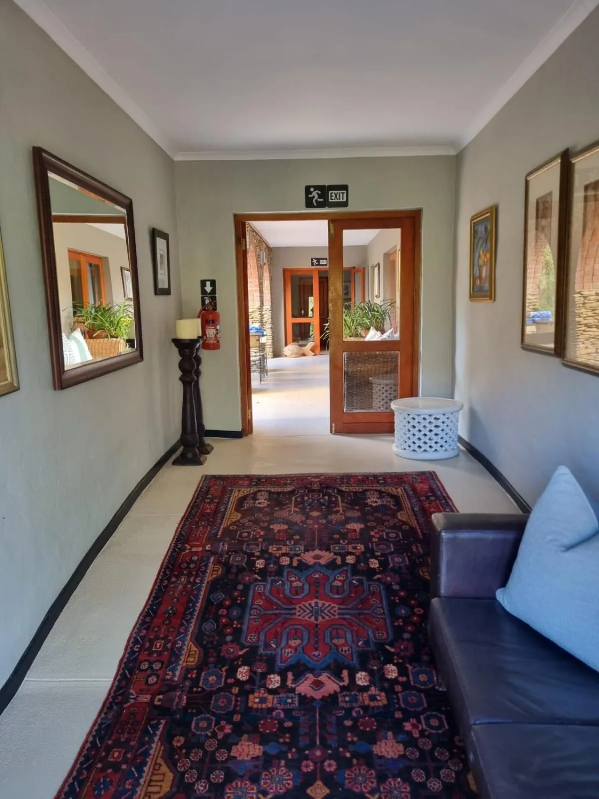 Barrydale Karoo - BOUTIQUE HOTEL