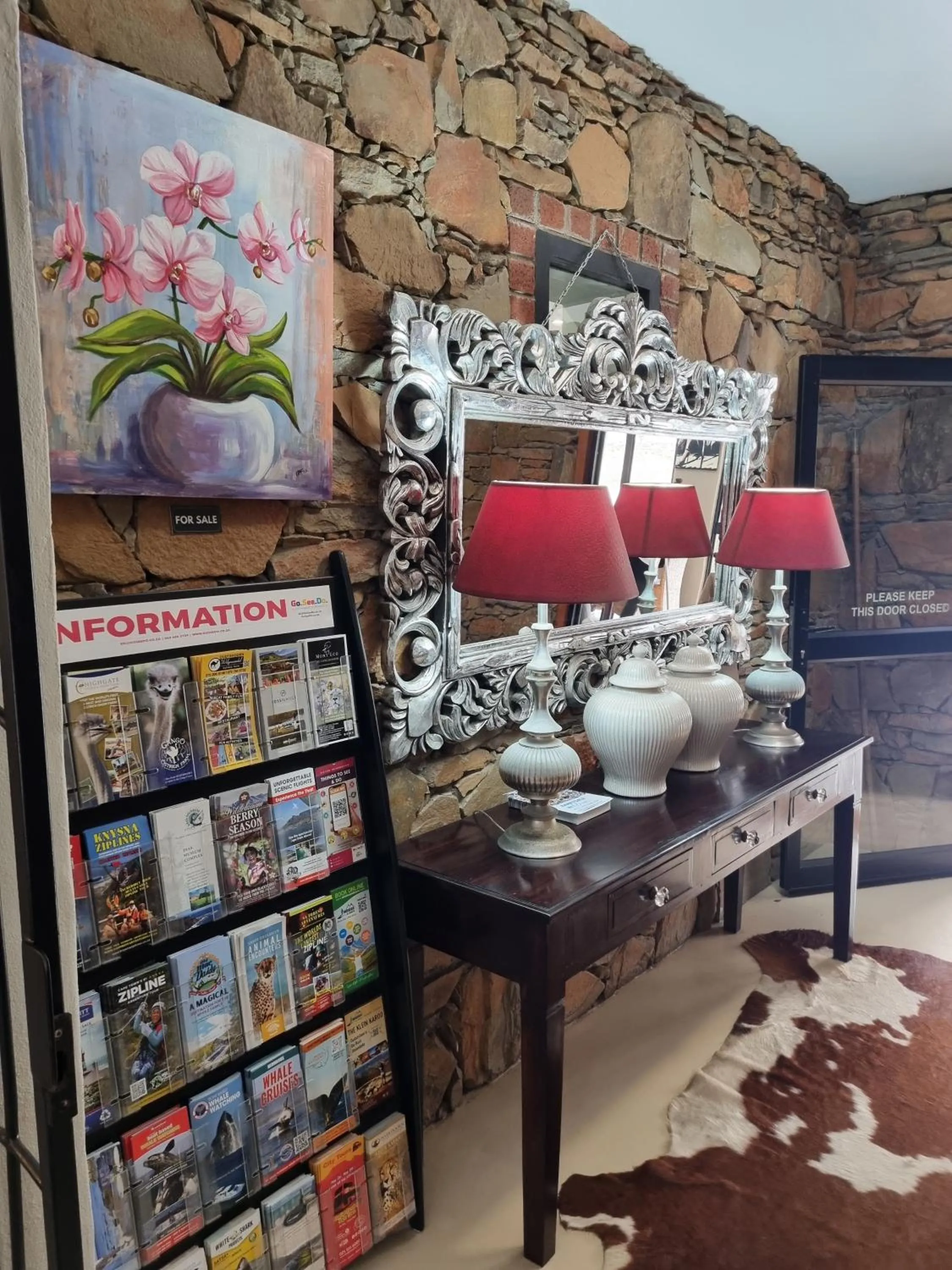 Barrydale Karoo - BOUTIQUE HOTEL