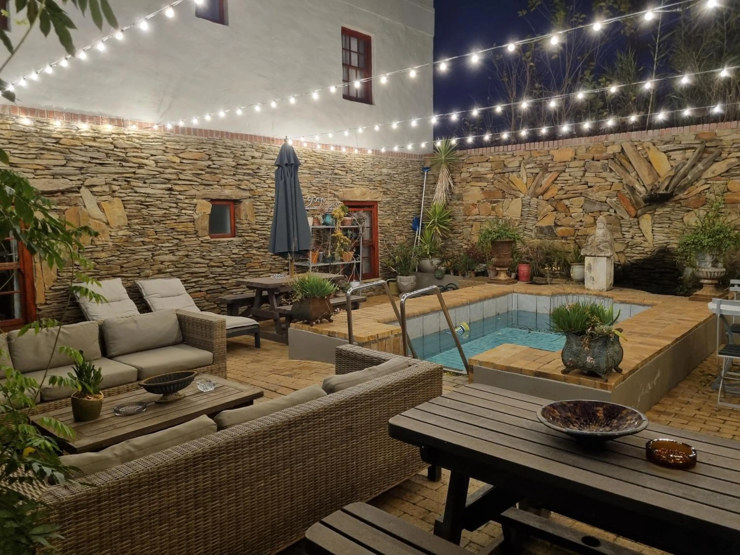 Barrydale Karoo - BOUTIQUE HOTEL