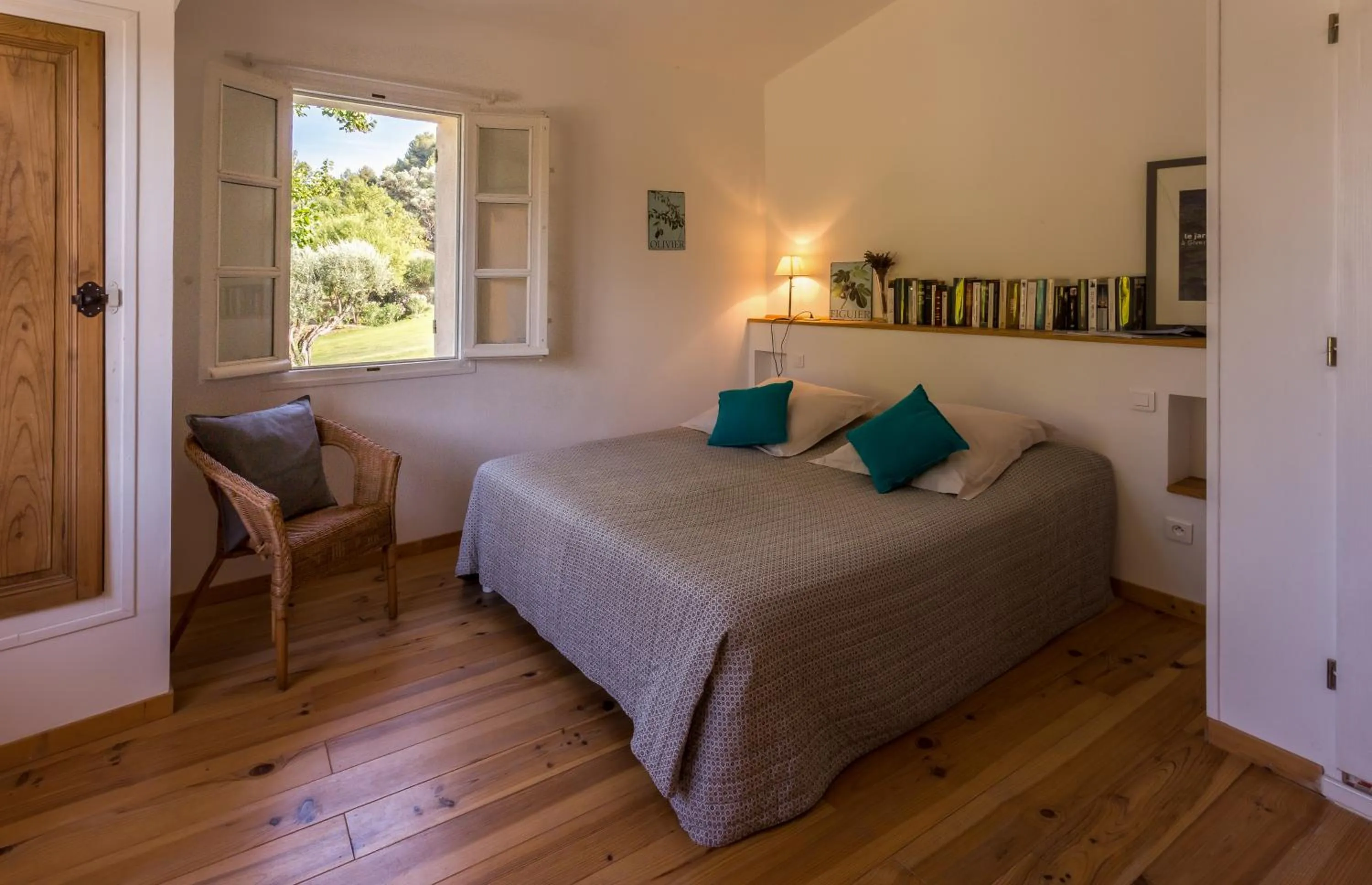 Bed in Domaine de La Font des Pères - Teritoria