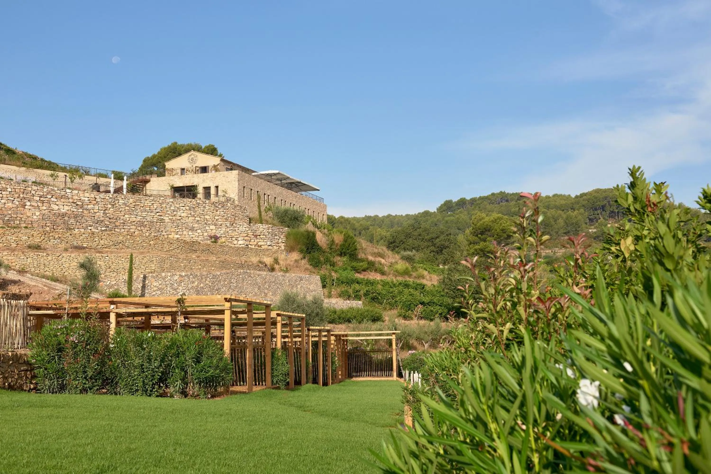 Domaine de La Font des Pères - Teritoria