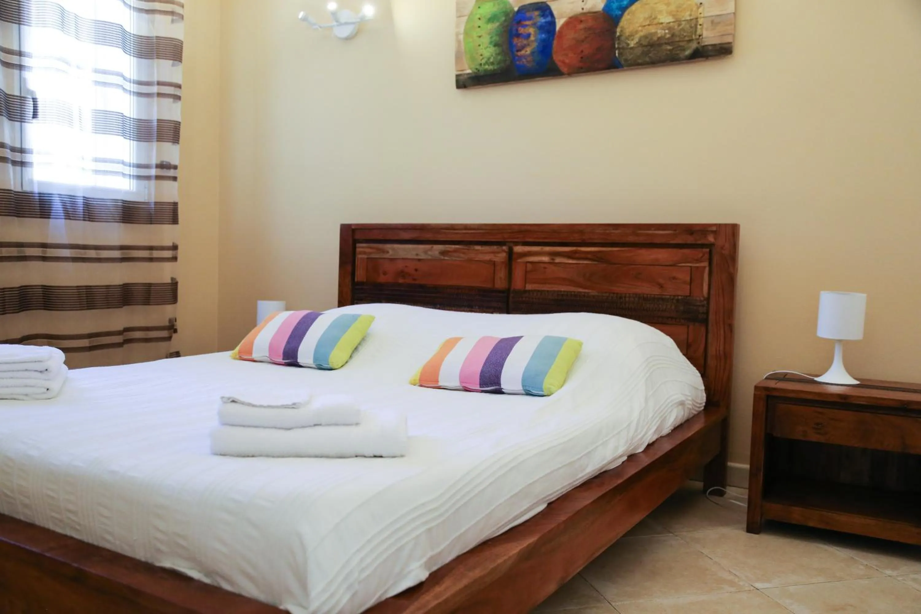 Bed in Domaine de La Font des Pères - Teritoria