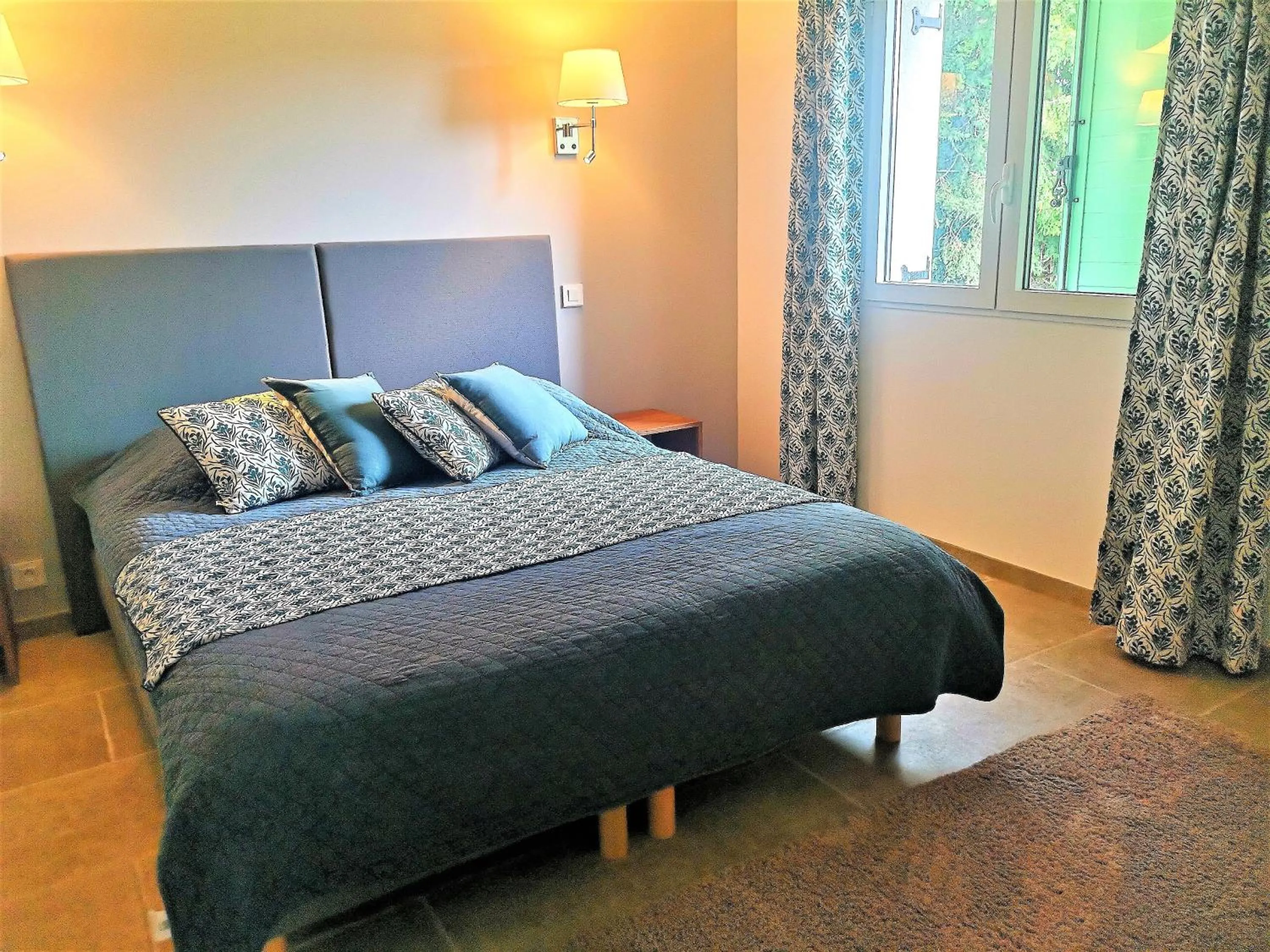 Bed in Domaine de La Font des Pères - Teritoria