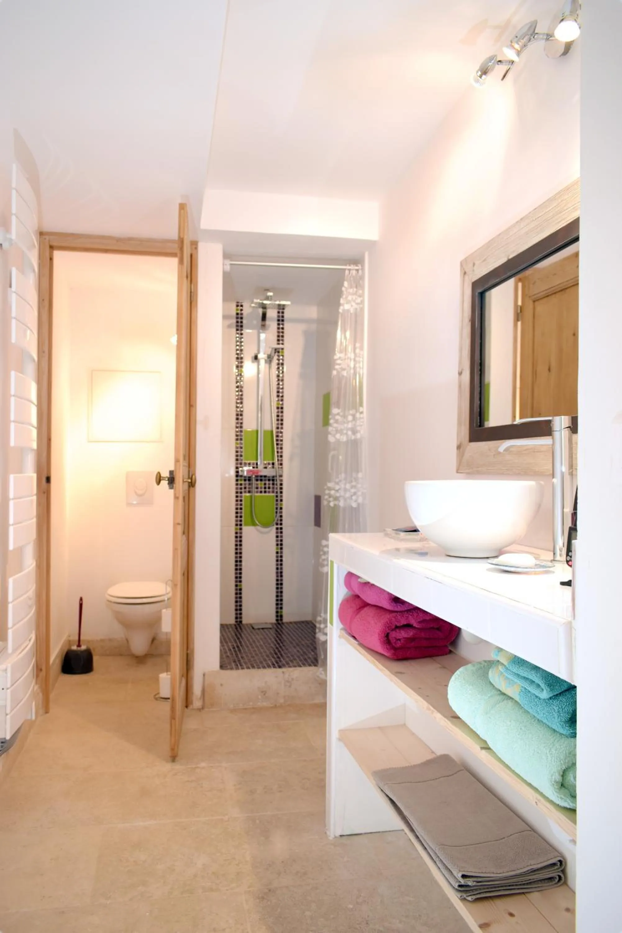 Domaine de La Font des Pères - Teritoria