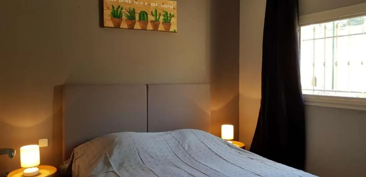 Bed in Domaine de La Font des Pères - Teritoria