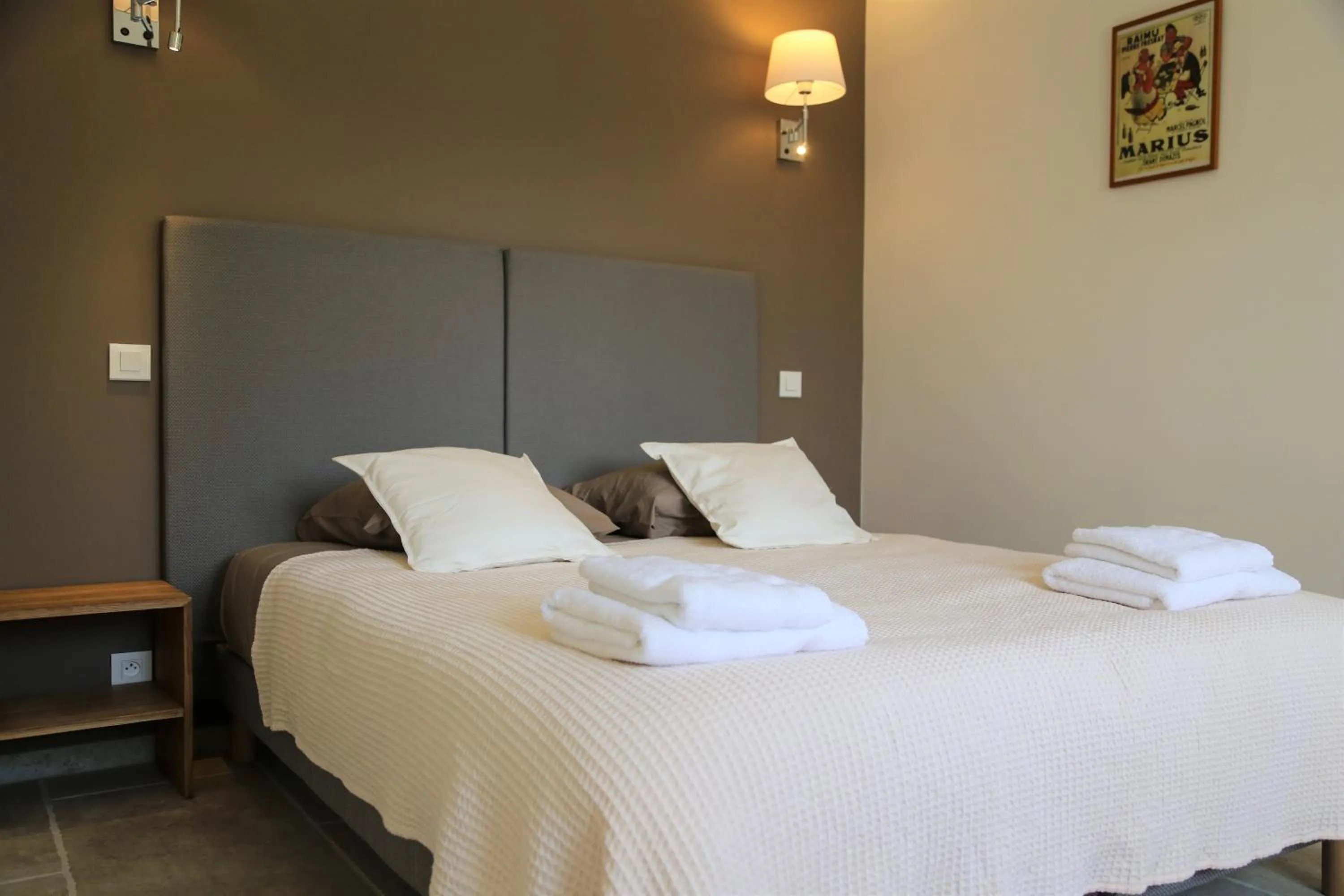 Bed in Domaine de La Font des Pères - Teritoria