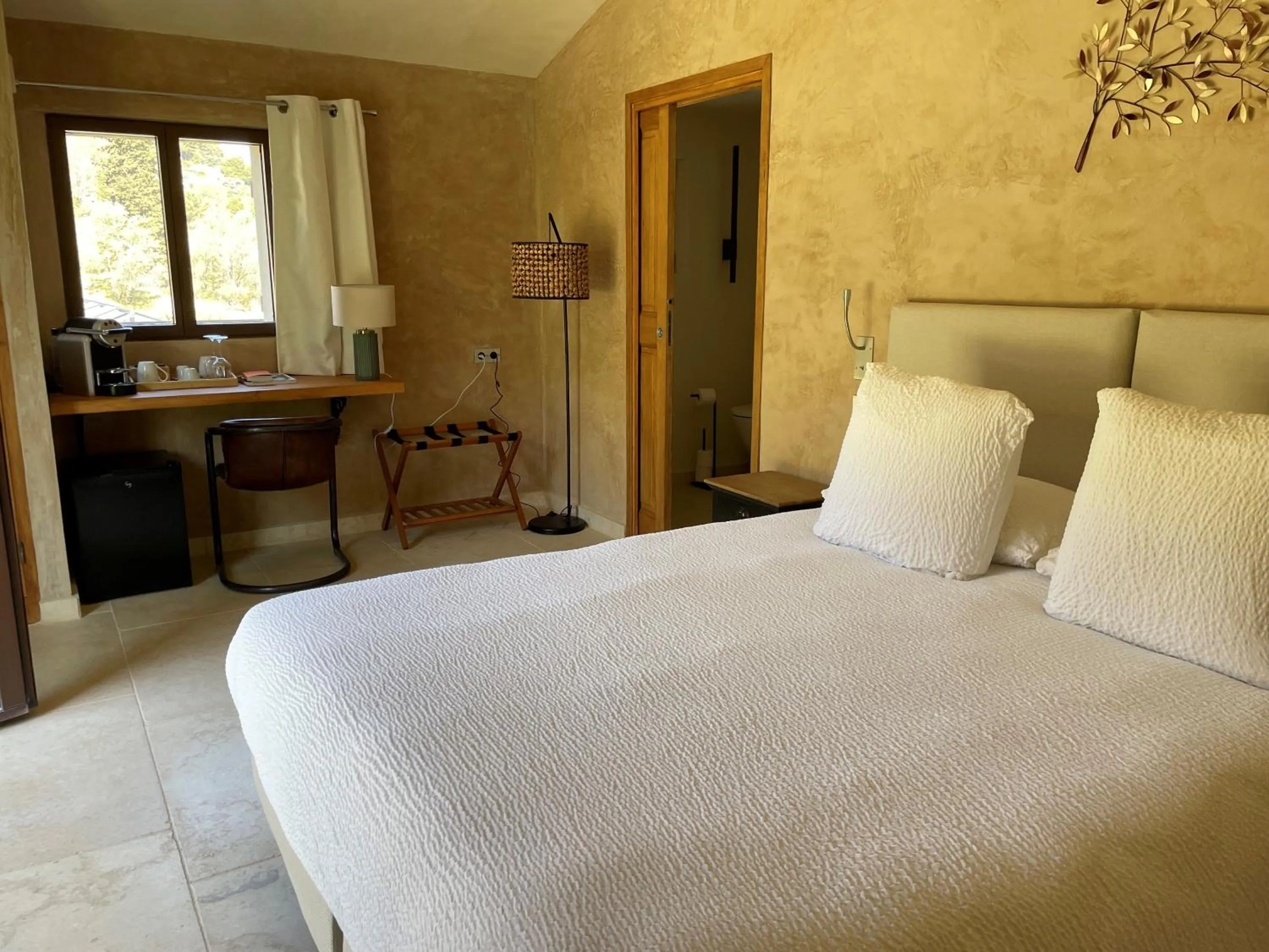 Bed in Domaine de La Font des Pères - Teritoria